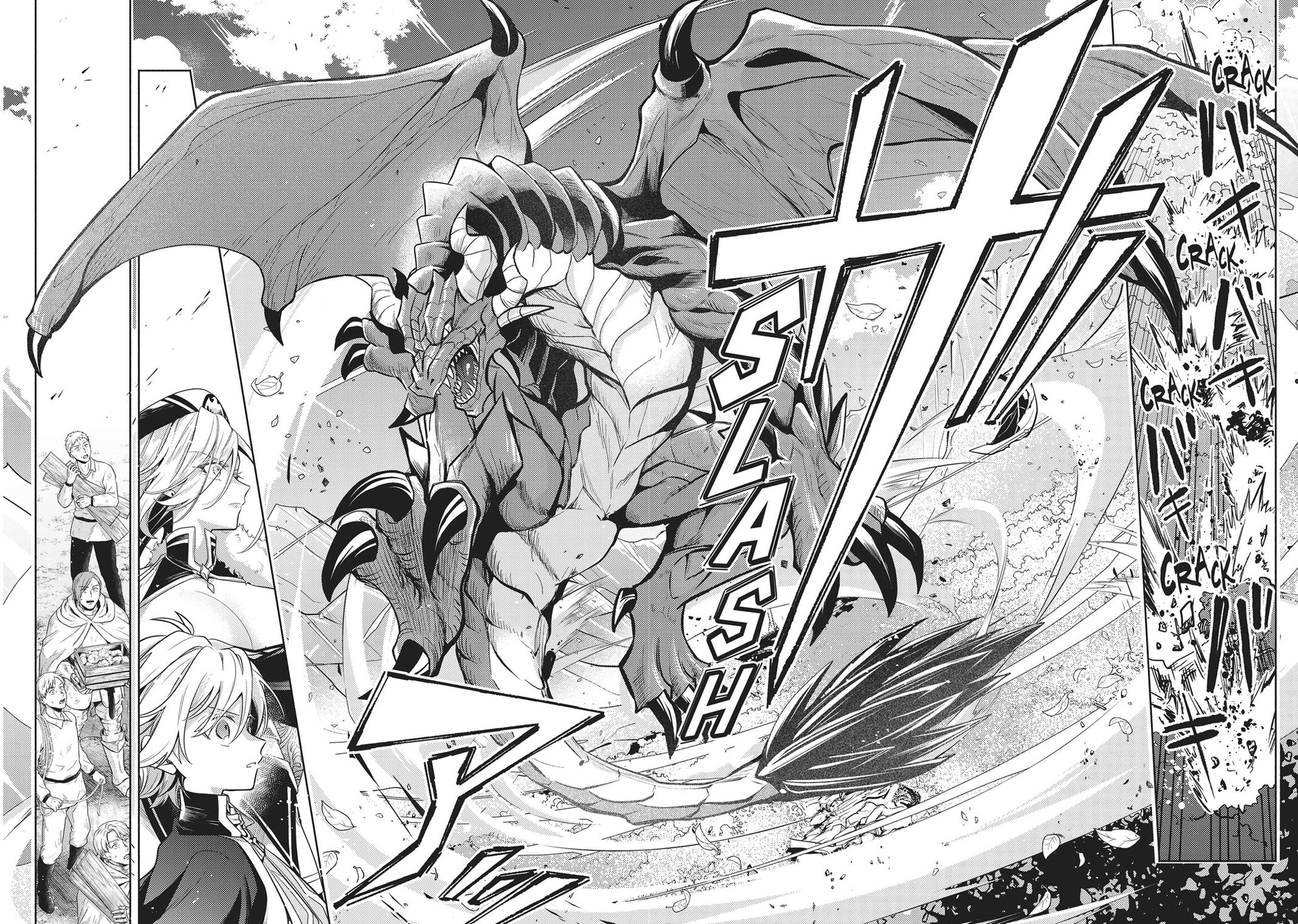 Okiraku Ryoushu no Tanoshii Ryouchi Bouei Chap 20 - Next Chap 21