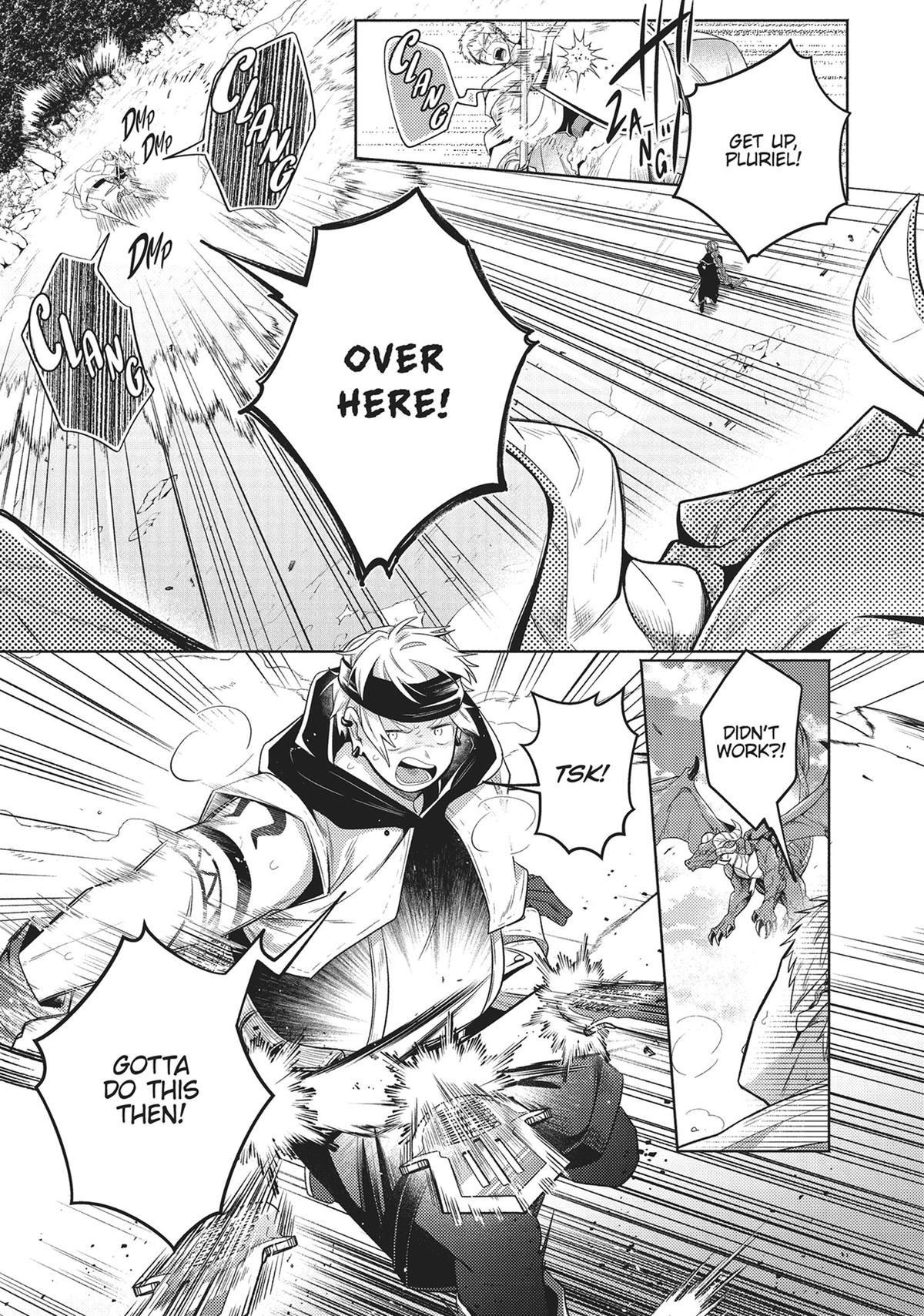 Okiraku Ryoushu no Tanoshii Ryouchi Bouei Chap 20 - Next Chap 21