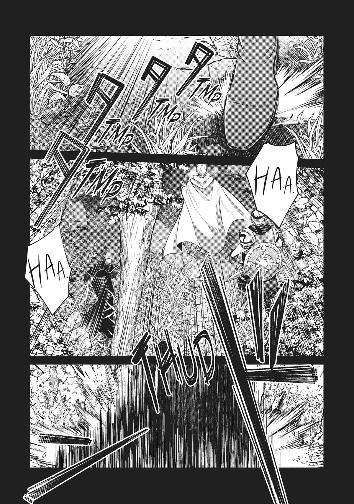 Okiraku Ryoushu no Tanoshii Ryouchi Bouei Chap 20 - Next Chap 21