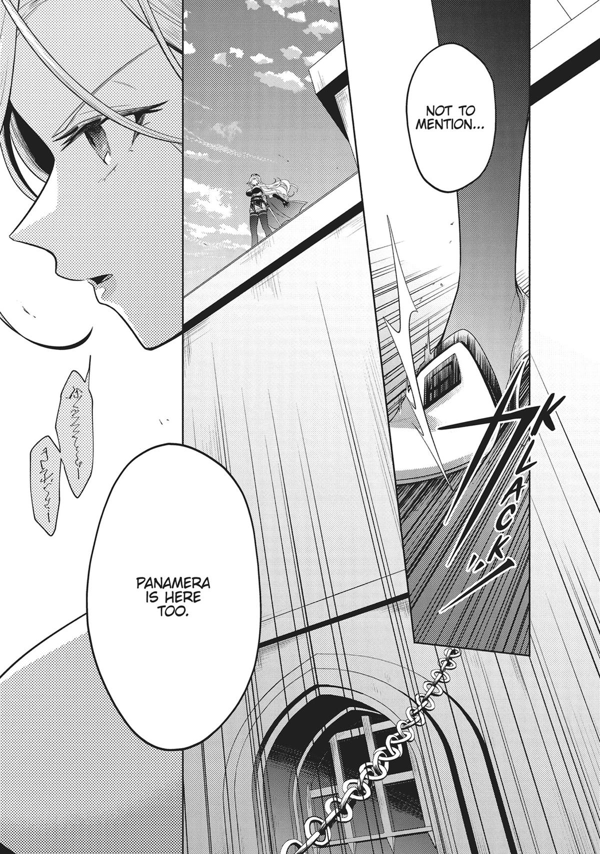 Okiraku Ryoushu no Tanoshii Ryouchi Bouei Chap 20 - Next Chap 21