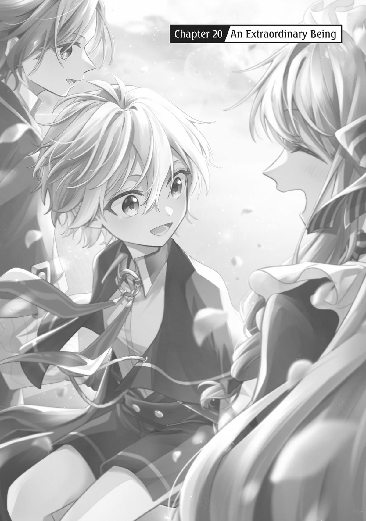 Okiraku Ryoushu no Tanoshii Ryouchi Bouei Chap 20 - Next Chap 21