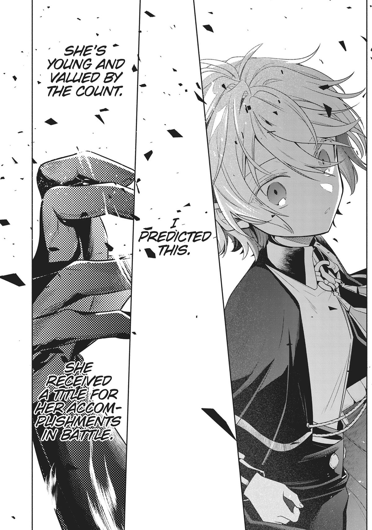 Okiraku Ryoushu no Tanoshii Ryouchi Bouei Chap 20 - Next Chap 21