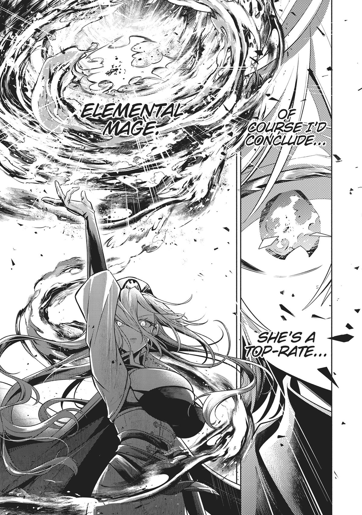 Okiraku Ryoushu no Tanoshii Ryouchi Bouei Chap 20 - Next Chap 21