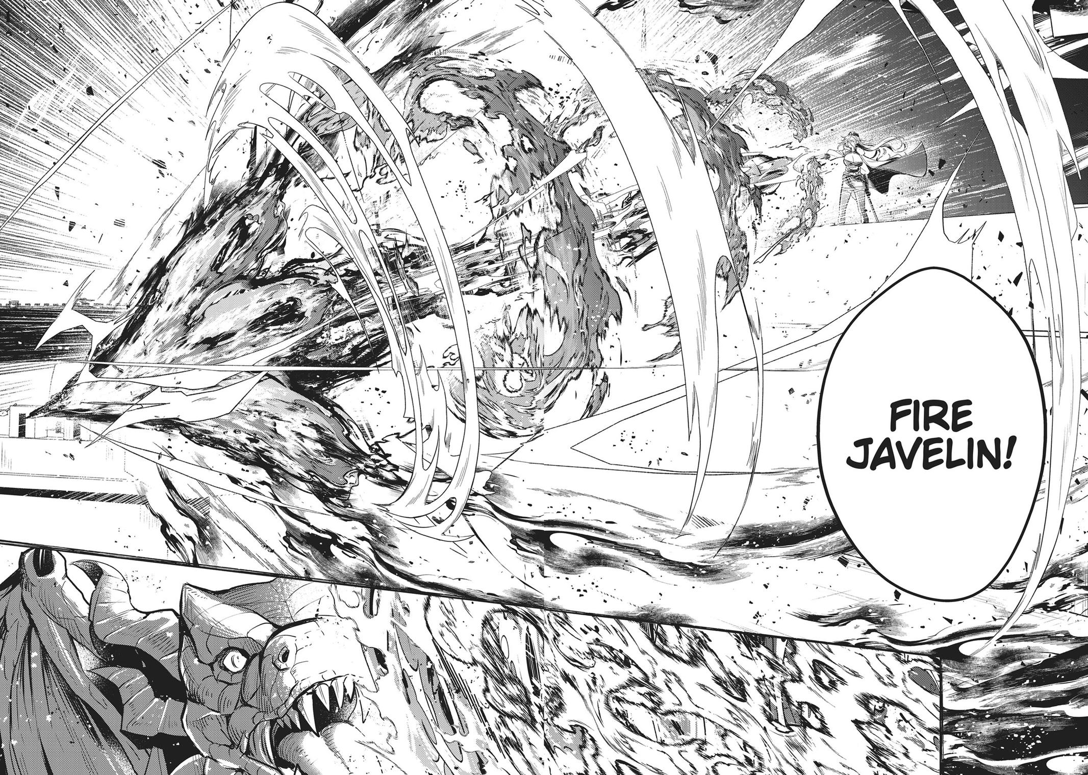 Okiraku Ryoushu no Tanoshii Ryouchi Bouei Chap 20 - Next Chap 21