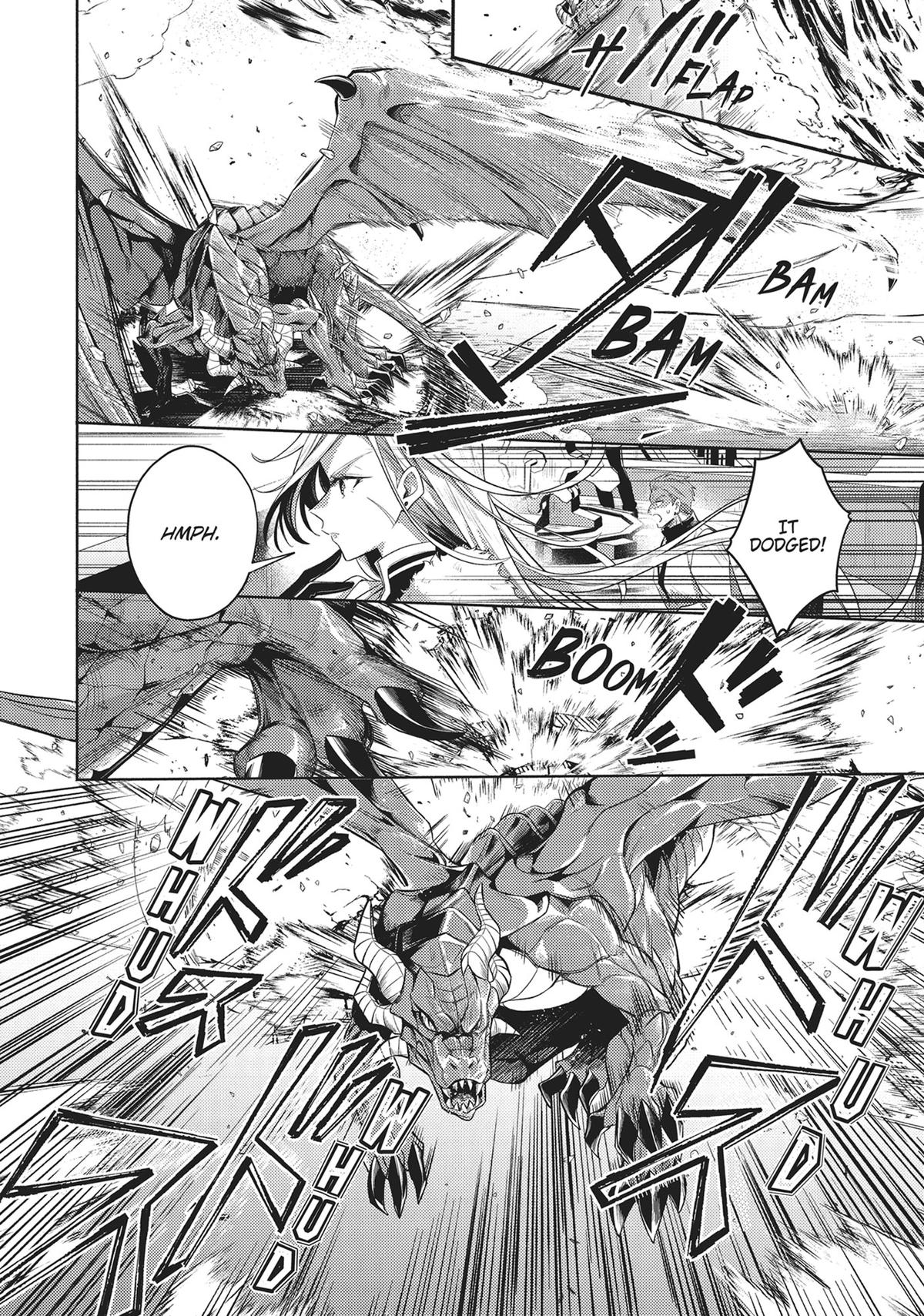 Okiraku Ryoushu no Tanoshii Ryouchi Bouei Chap 20 - Next Chap 21