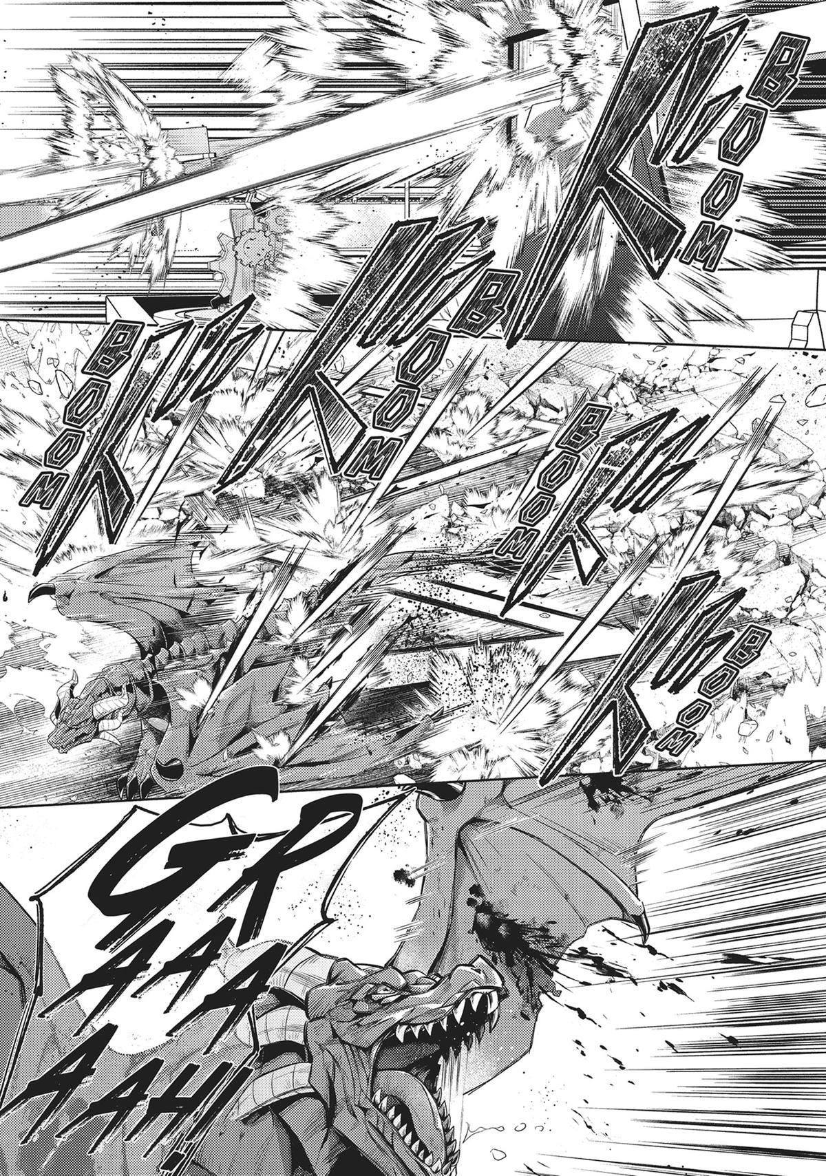 Okiraku Ryoushu no Tanoshii Ryouchi Bouei Chap 20 - Next Chap 21