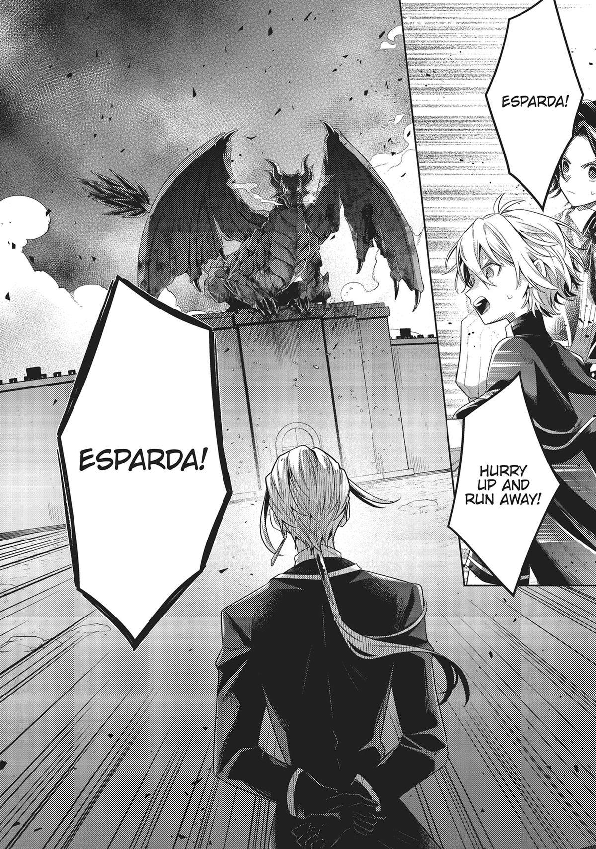 Okiraku Ryoushu no Tanoshii Ryouchi Bouei Chap 20 - Next Chap 21