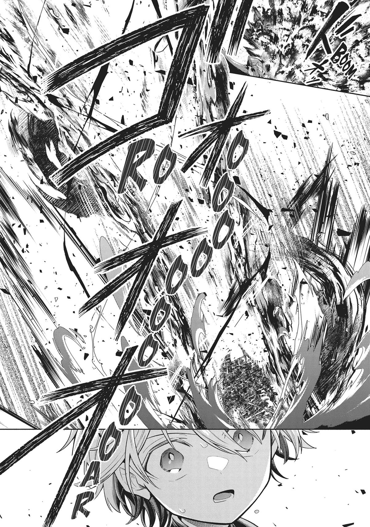 Okiraku Ryoushu no Tanoshii Ryouchi Bouei Chap 20 - Next Chap 21