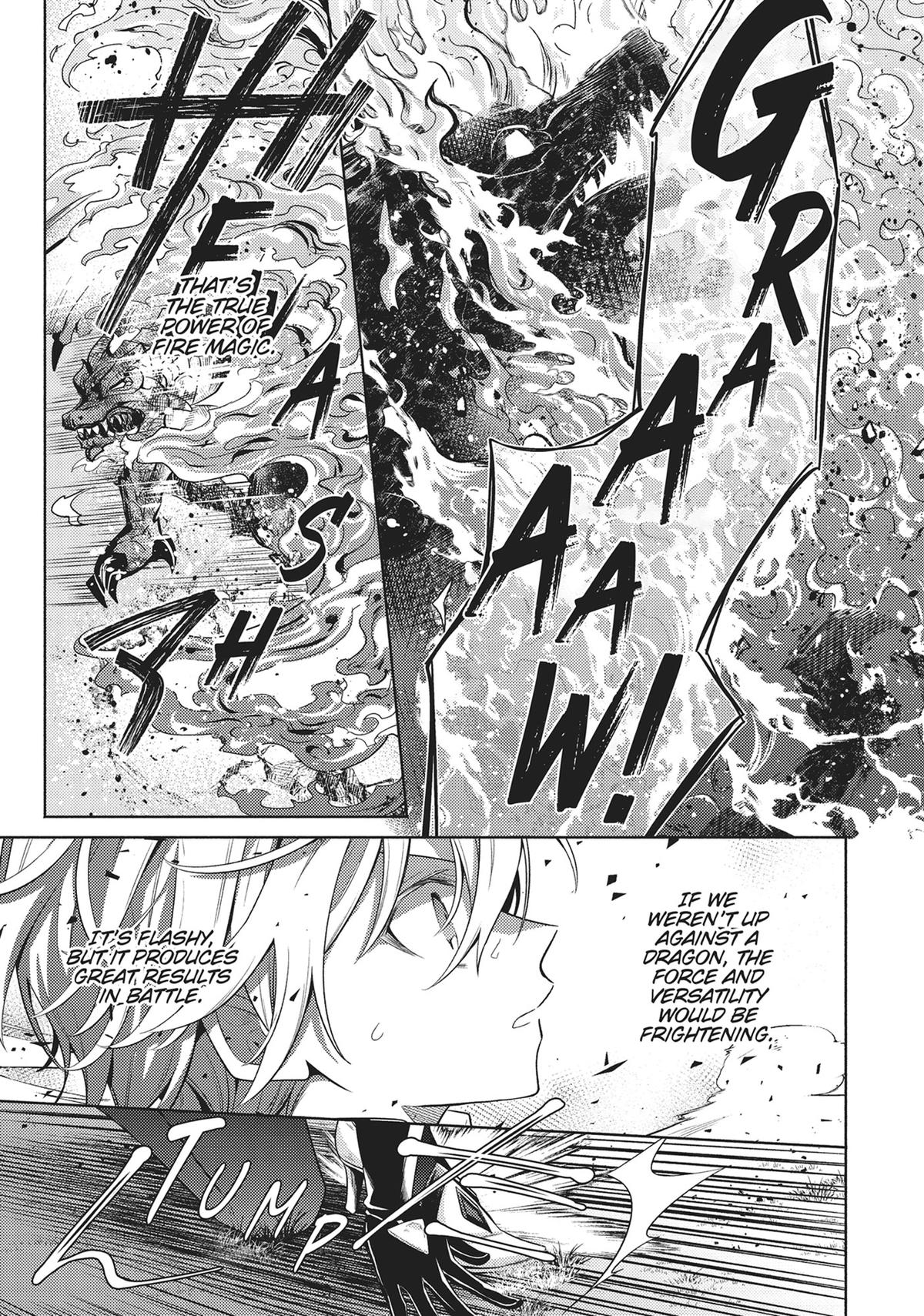 Okiraku Ryoushu no Tanoshii Ryouchi Bouei Chap 20 - Next Chap 21