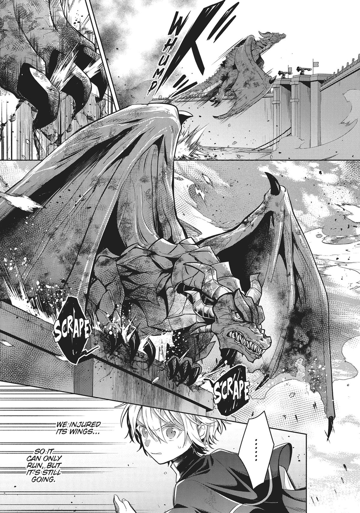 Okiraku Ryoushu no Tanoshii Ryouchi Bouei Chap 20 - Next Chap 21