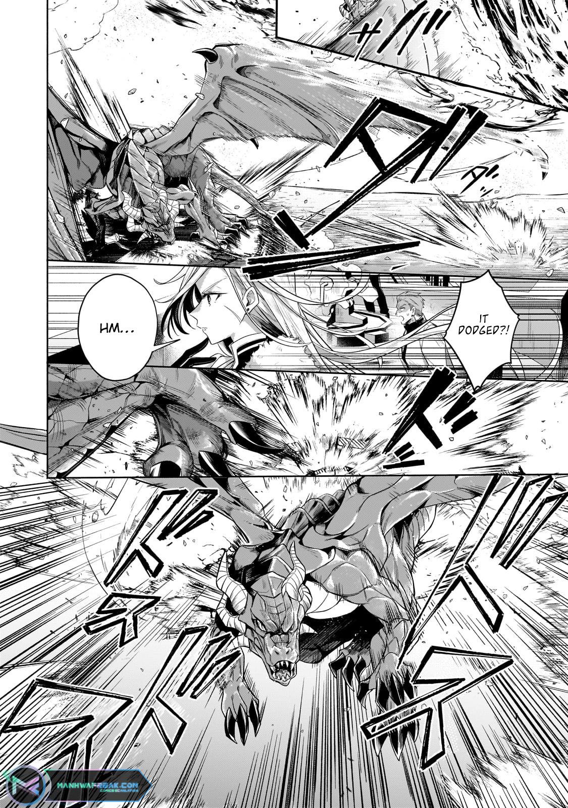 Okiraku Ryoushu no Tanoshii Ryouchi Bouei Chap 20.2 - Next Chap 21.2