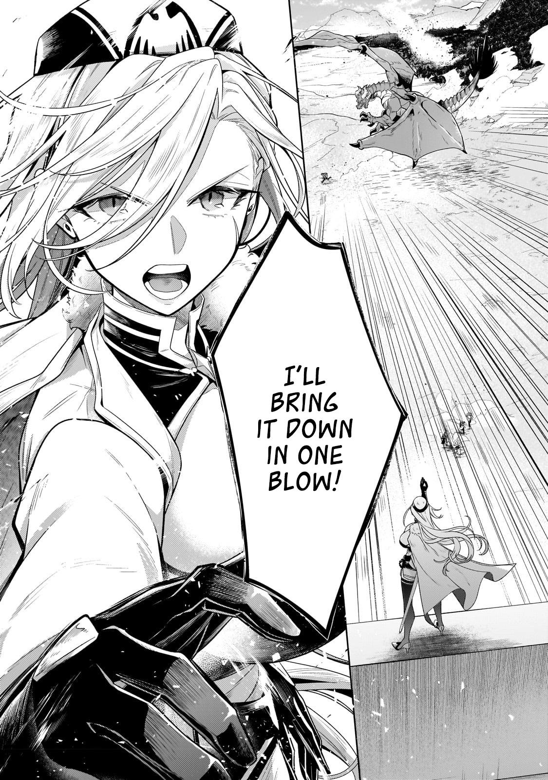 Okiraku Ryoushu no Tanoshii Ryouchi Bouei Chap 20.2 - Next Chap 21.2