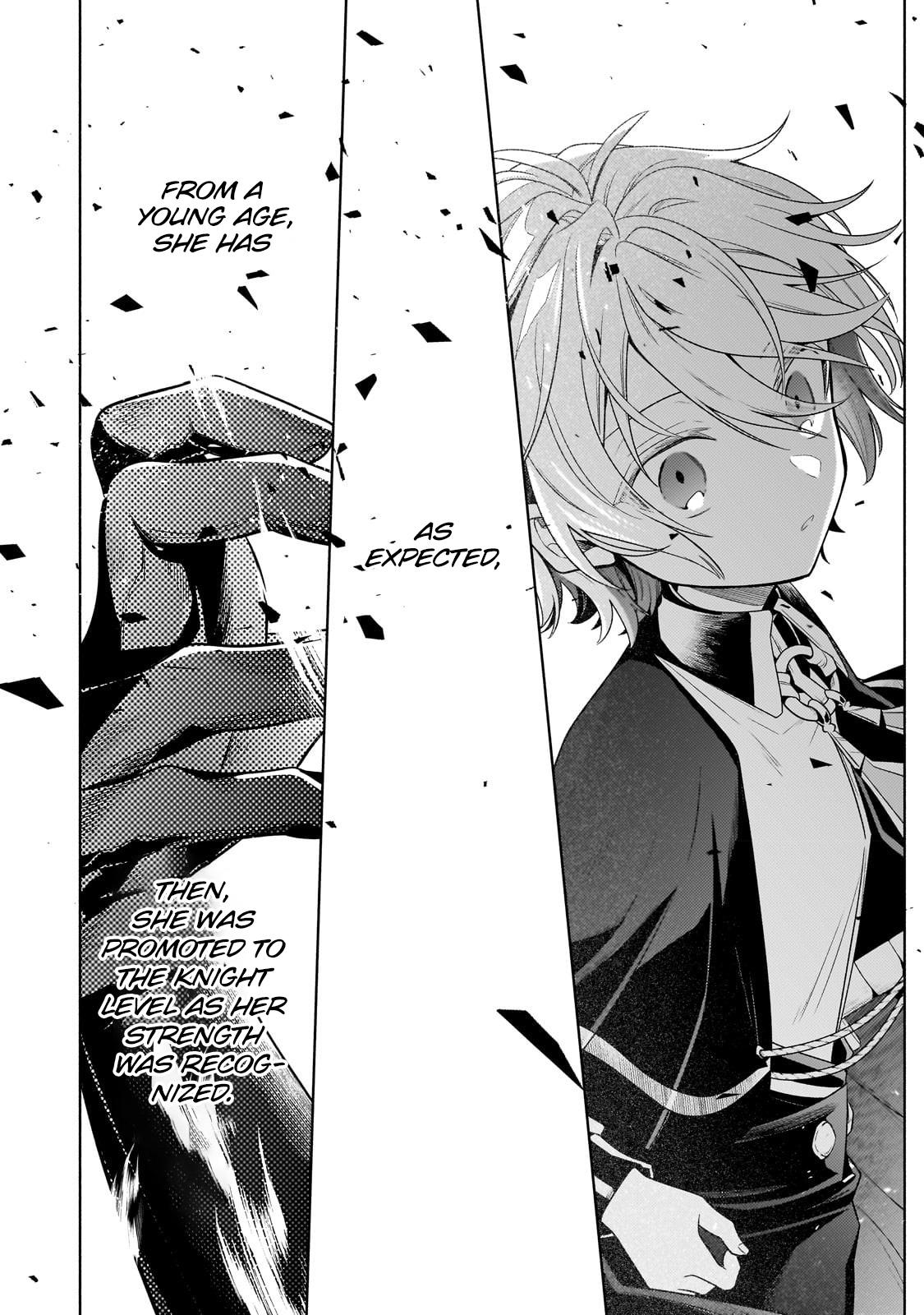 Okiraku Ryoushu no Tanoshii Ryouchi Bouei Chap 20.2 - Next Chap 21.2