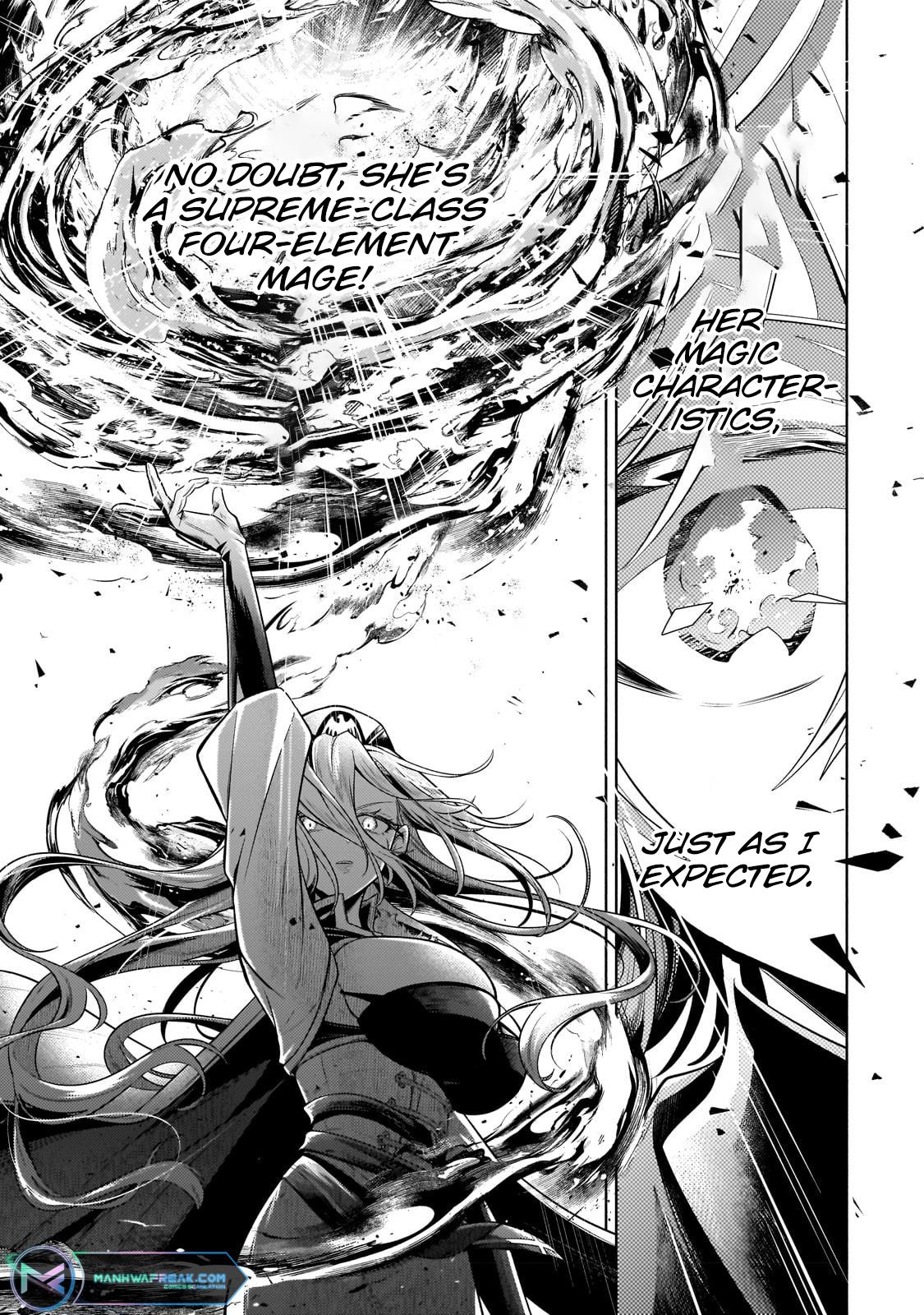 Okiraku Ryoushu no Tanoshii Ryouchi Bouei Chap 20.2 - Next Chap 21.2