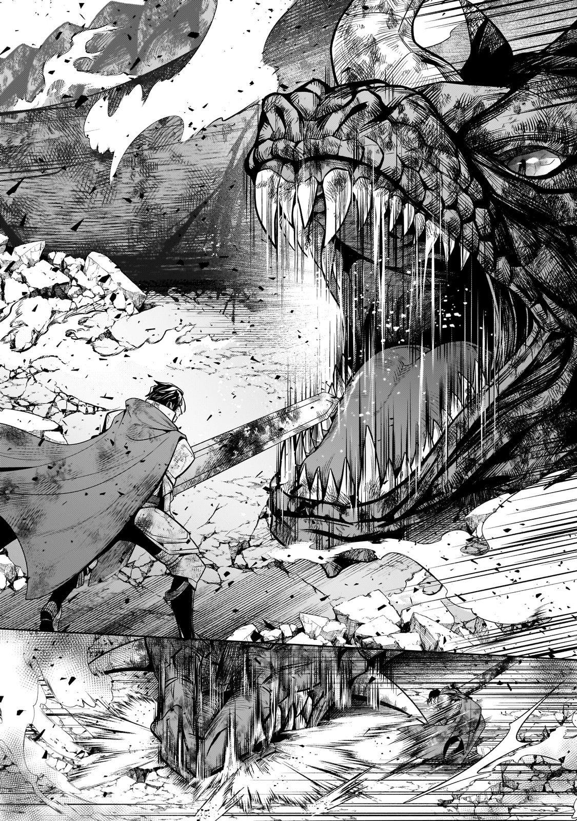 Okiraku Ryoushu no Tanoshii Ryouchi Bouei Chap 21.3 - Next Chap 22.3