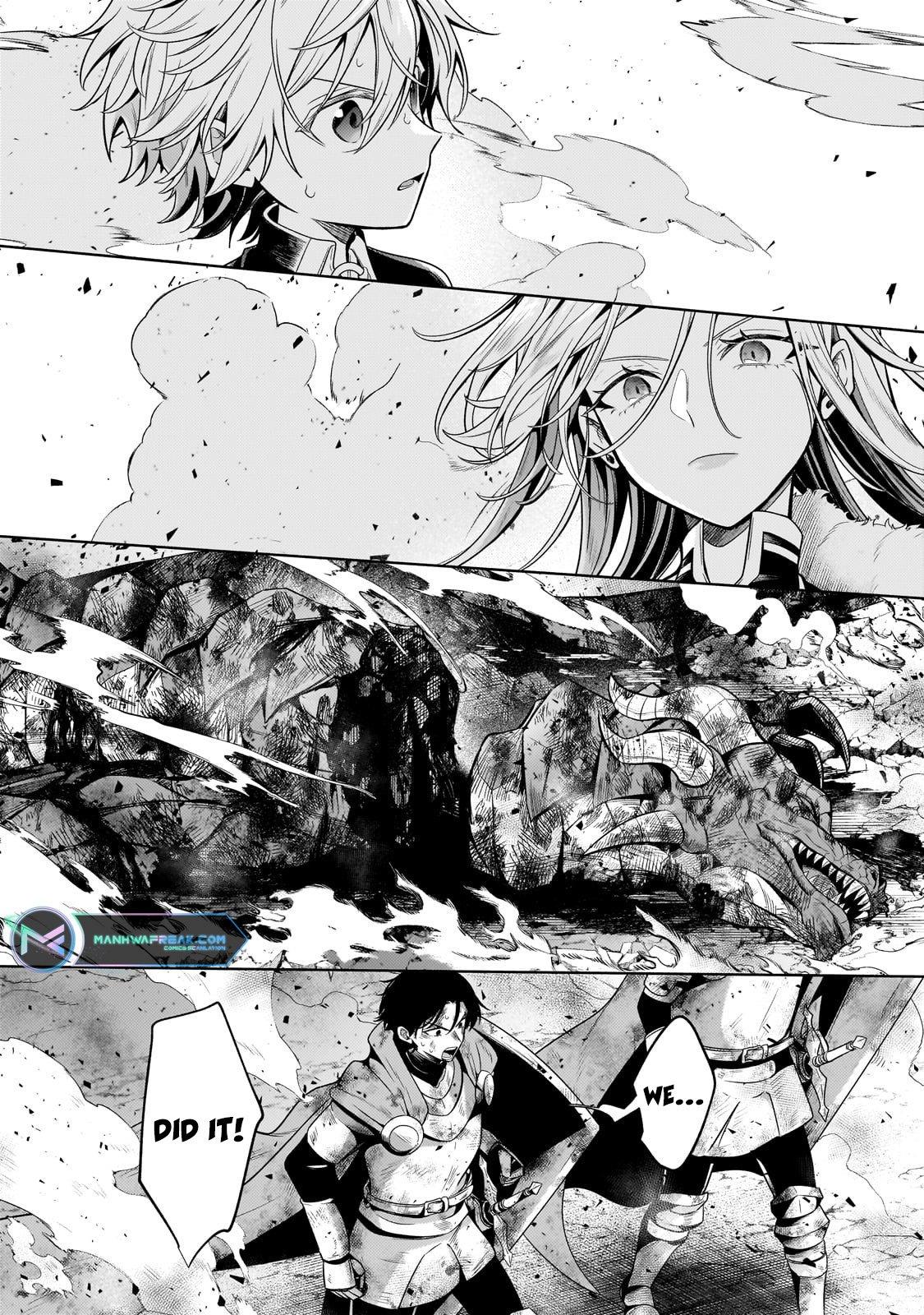 Okiraku Ryoushu no Tanoshii Ryouchi Bouei Chap 21.3 - Next Chap 22.3