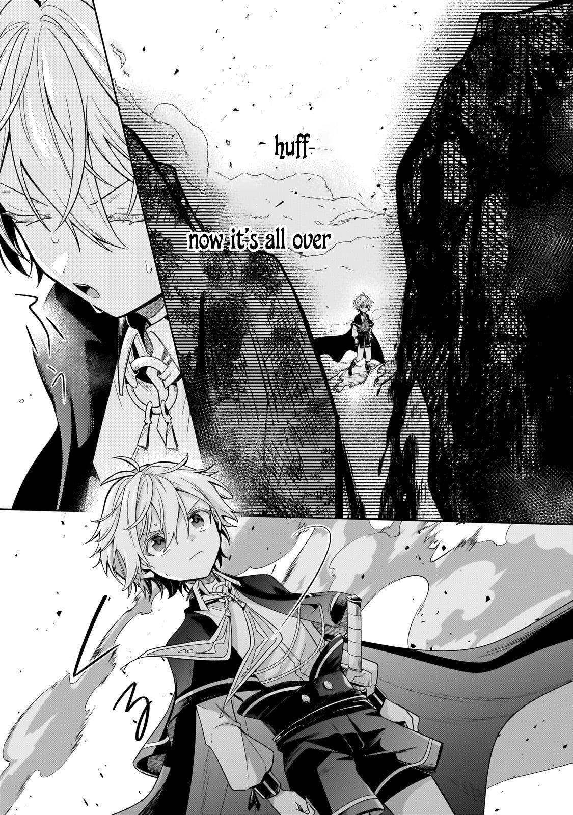 Okiraku Ryoushu no Tanoshii Ryouchi Bouei Chap 21.3 - Next Chap 22.3