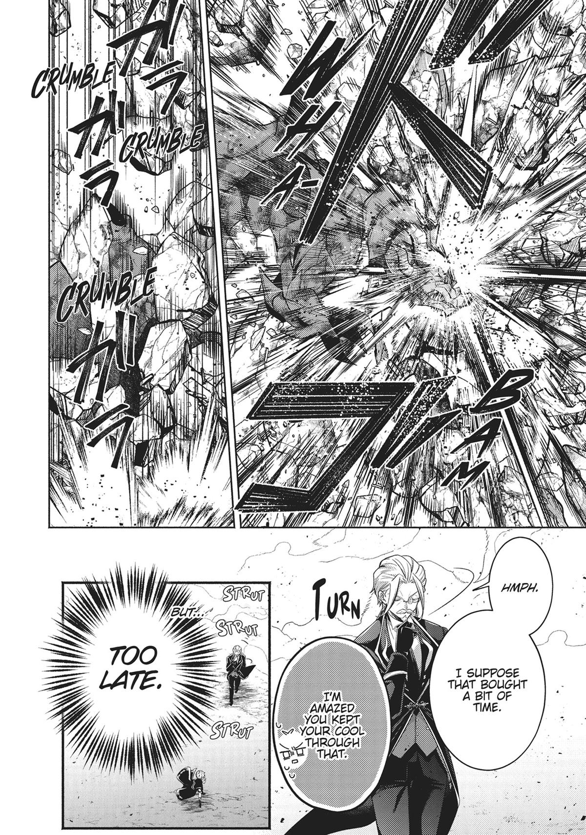 Okiraku Ryoushu no Tanoshii Ryouchi Bouei Chap 21 - Next Chap 22