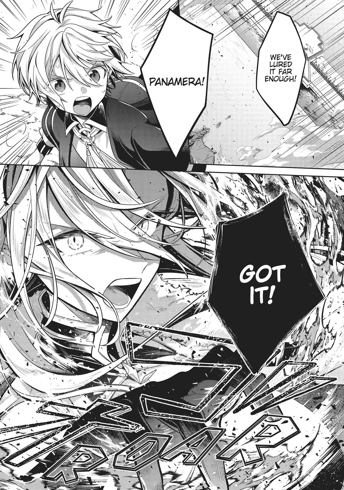 Okiraku Ryoushu no Tanoshii Ryouchi Bouei Chap 21 - Next Chap 22