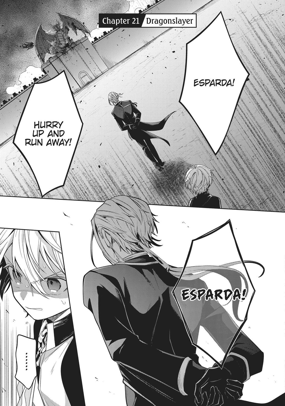 Okiraku Ryoushu no Tanoshii Ryouchi Bouei Chap 21 - Next Chap 22