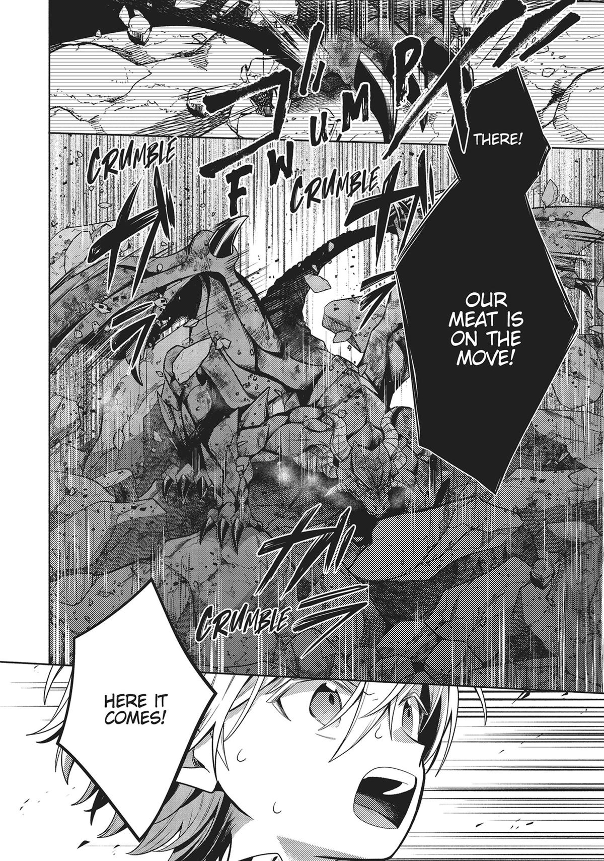 Okiraku Ryoushu no Tanoshii Ryouchi Bouei Chap 21 - Next Chap 22