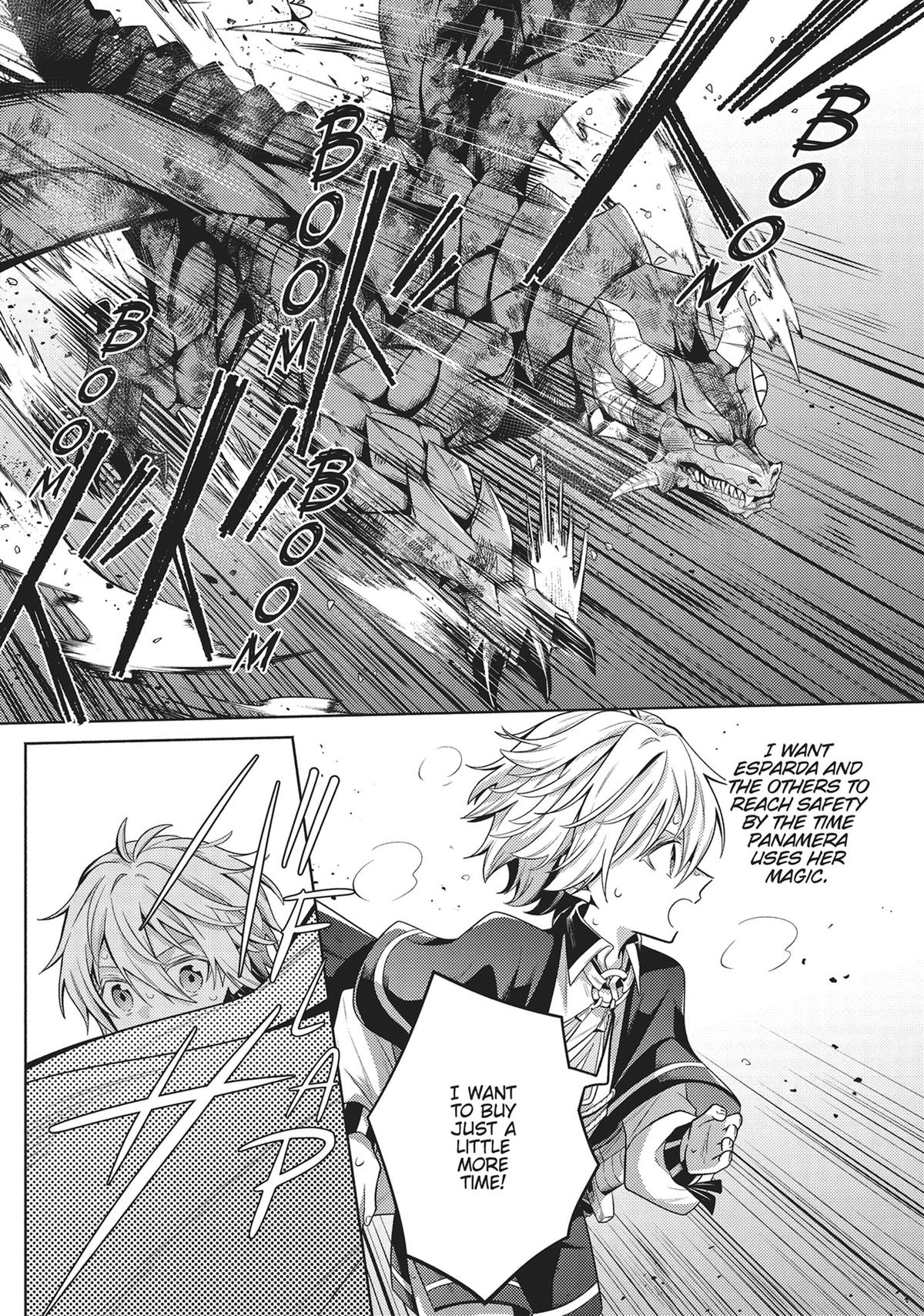 Okiraku Ryoushu no Tanoshii Ryouchi Bouei Chap 21 - Next Chap 22