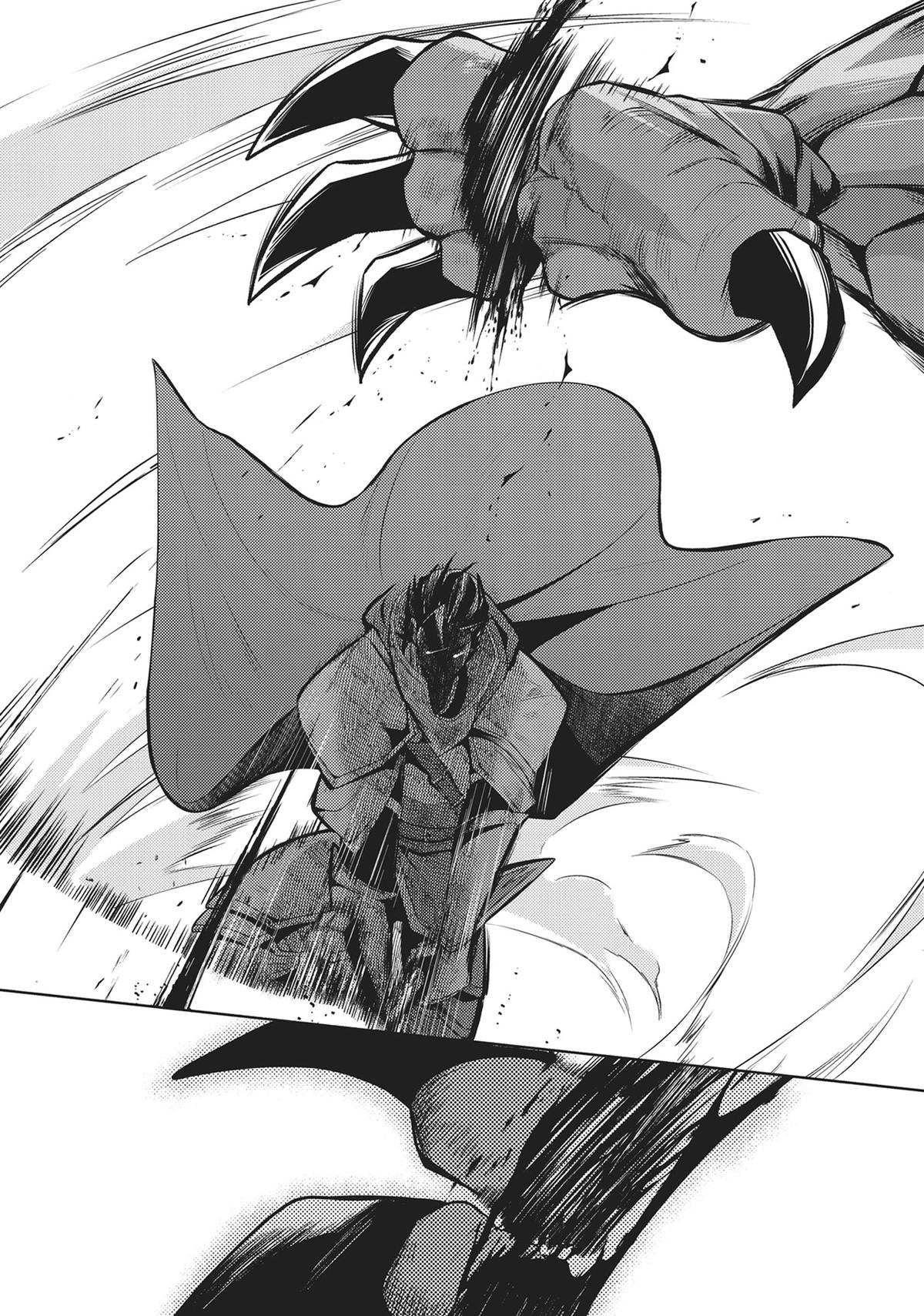 Okiraku Ryoushu no Tanoshii Ryouchi Bouei Chap 21 - Next Chap 22