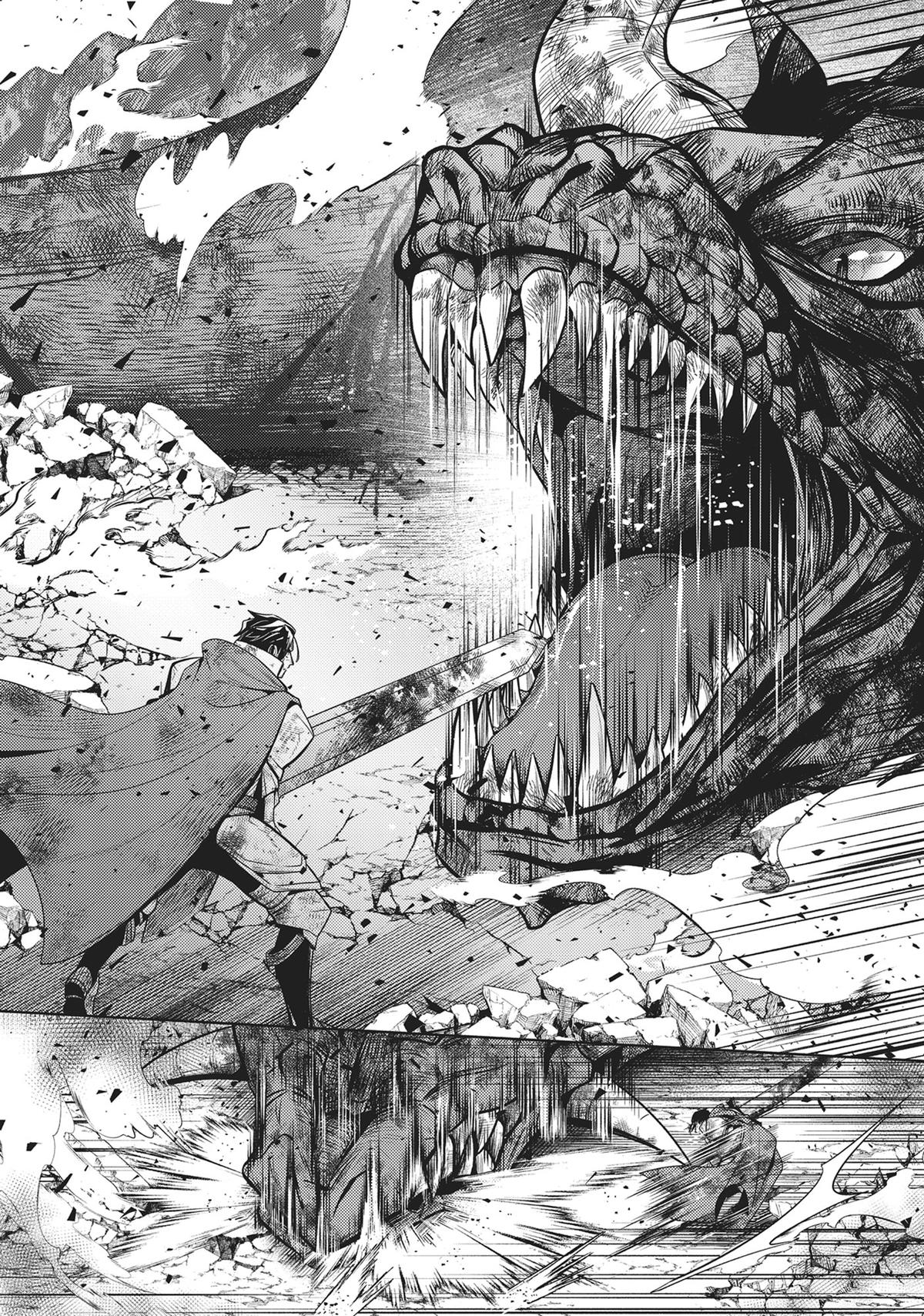 Okiraku Ryoushu no Tanoshii Ryouchi Bouei Chap 21 - Next Chap 22