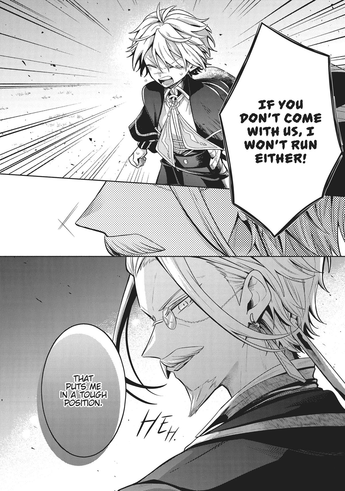 Okiraku Ryoushu no Tanoshii Ryouchi Bouei Chap 21 - Next Chap 22