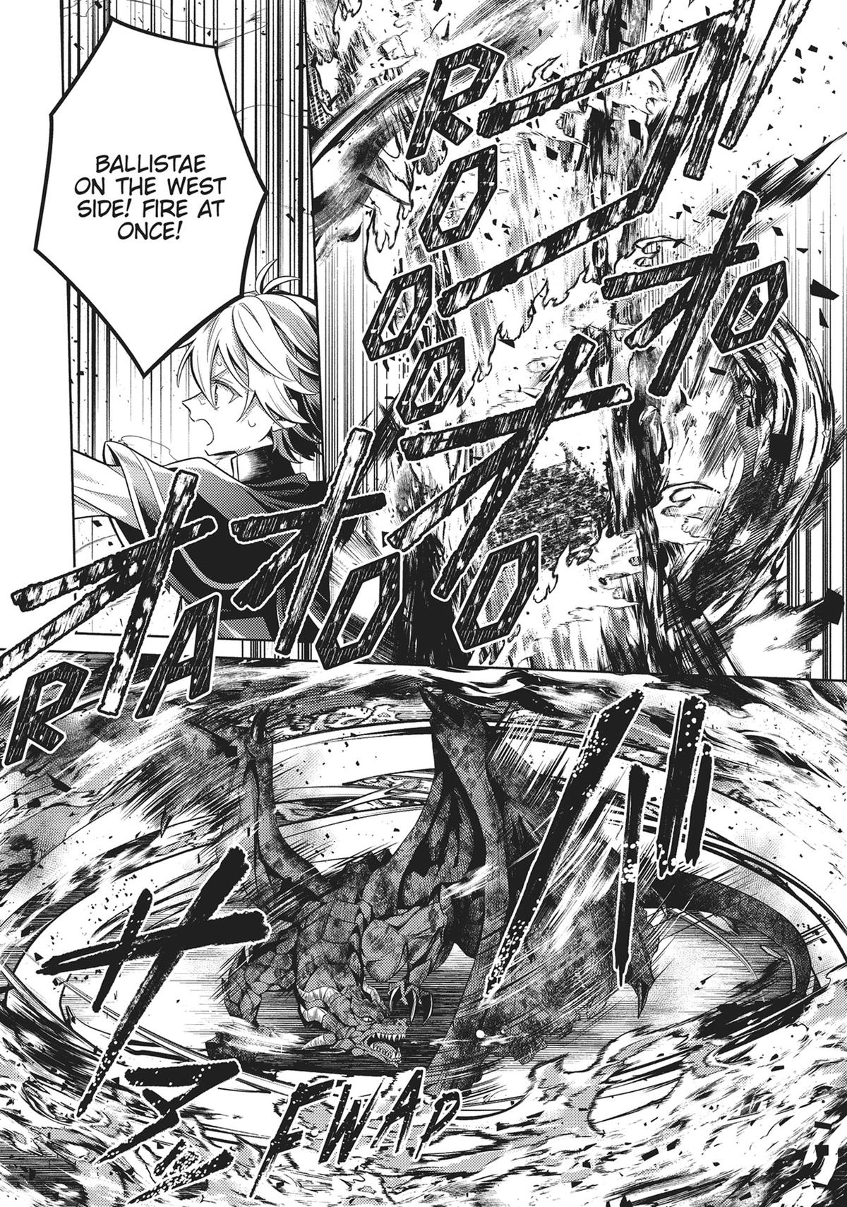 Okiraku Ryoushu no Tanoshii Ryouchi Bouei Chap 21 - Next Chap 22