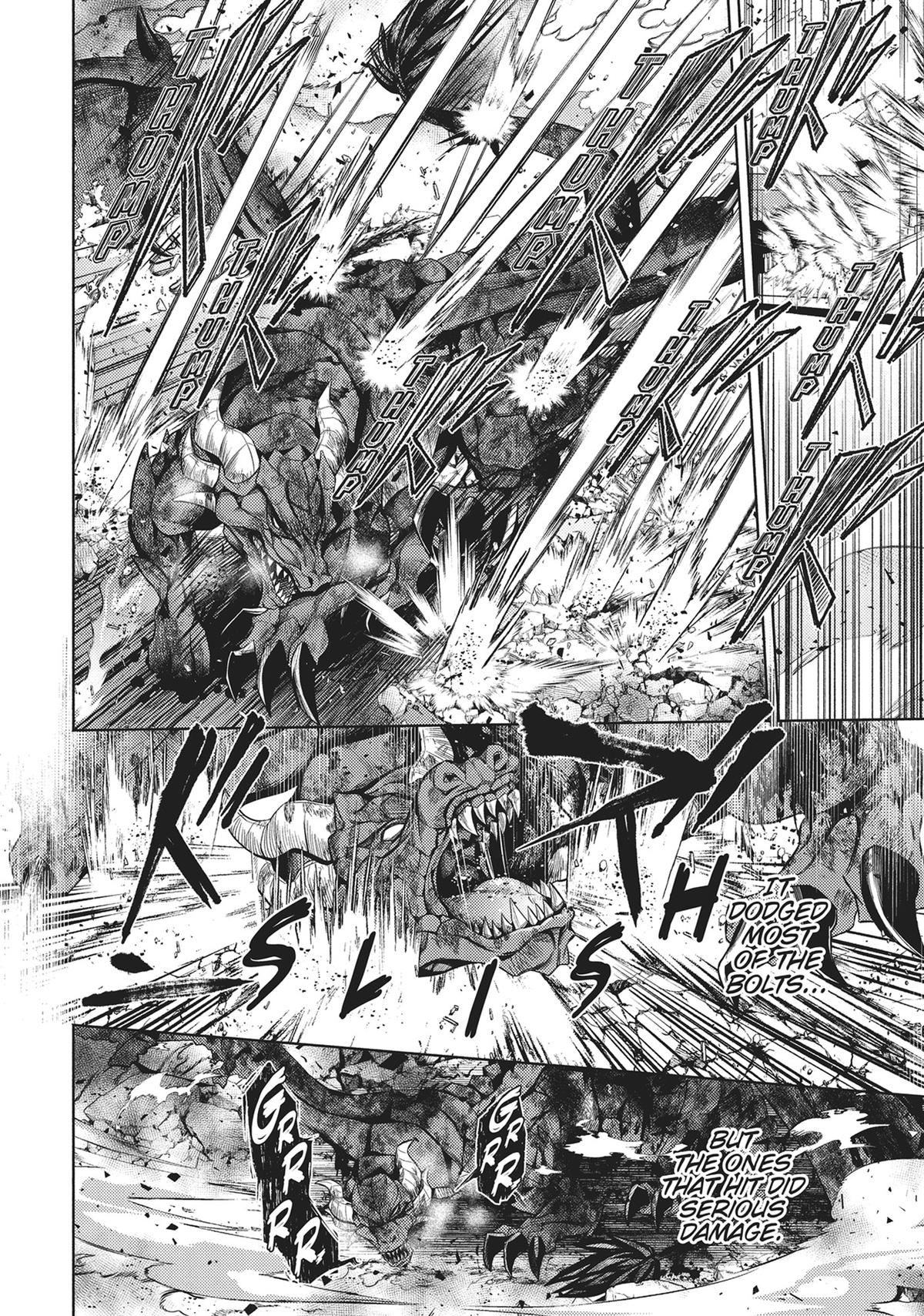 Okiraku Ryoushu no Tanoshii Ryouchi Bouei Chap 21 - Next Chap 22