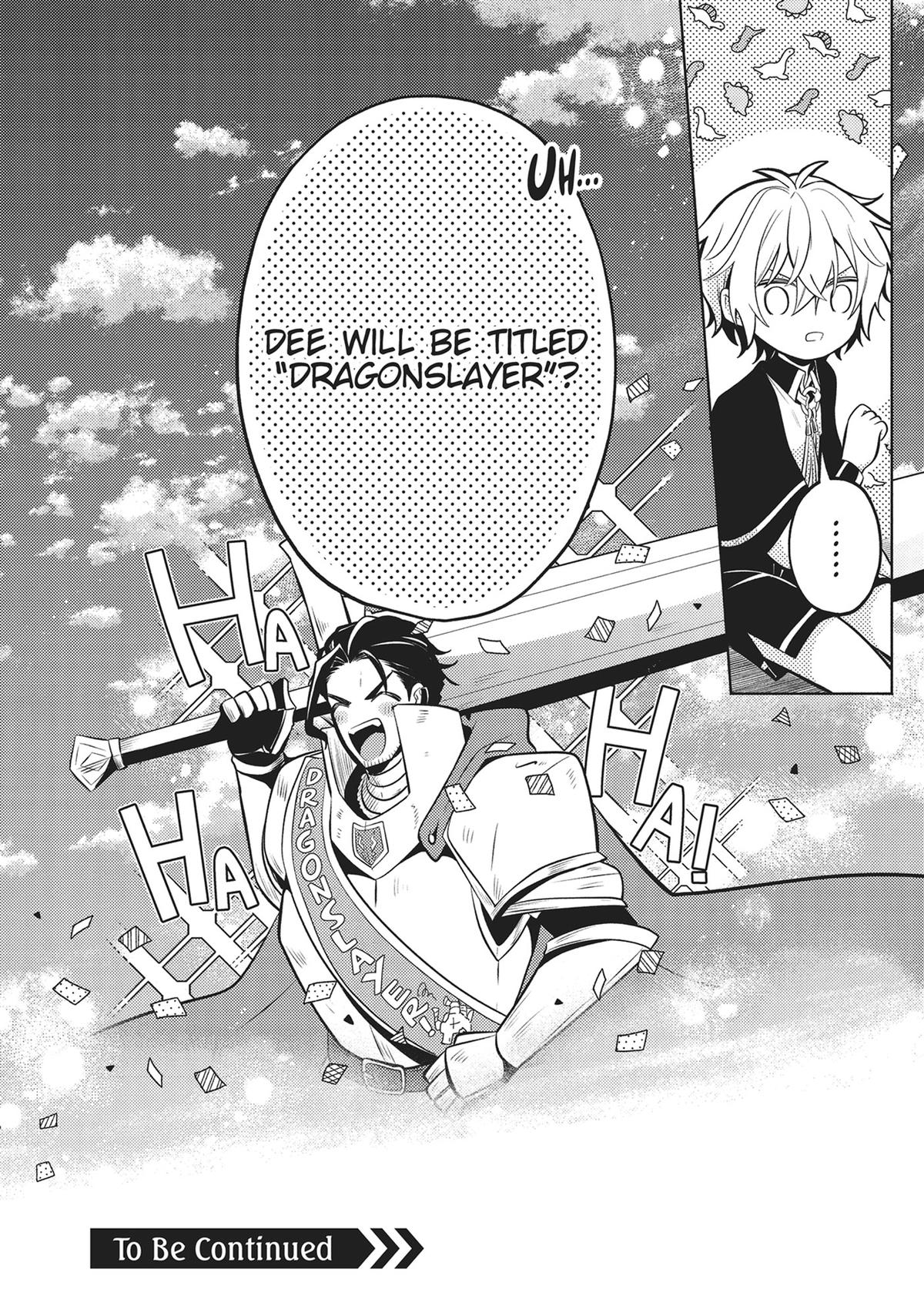 Okiraku Ryoushu no Tanoshii Ryouchi Bouei Chap 21 - Next Chap 22