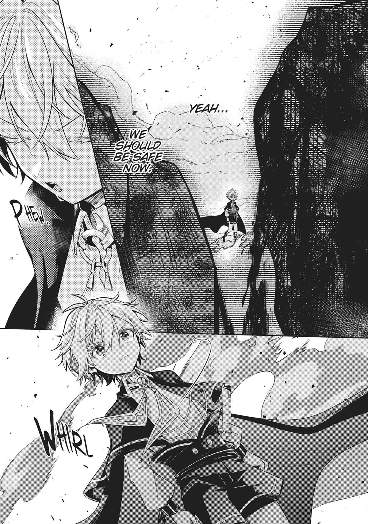 Okiraku Ryoushu no Tanoshii Ryouchi Bouei Chap 21 - Next Chap 22