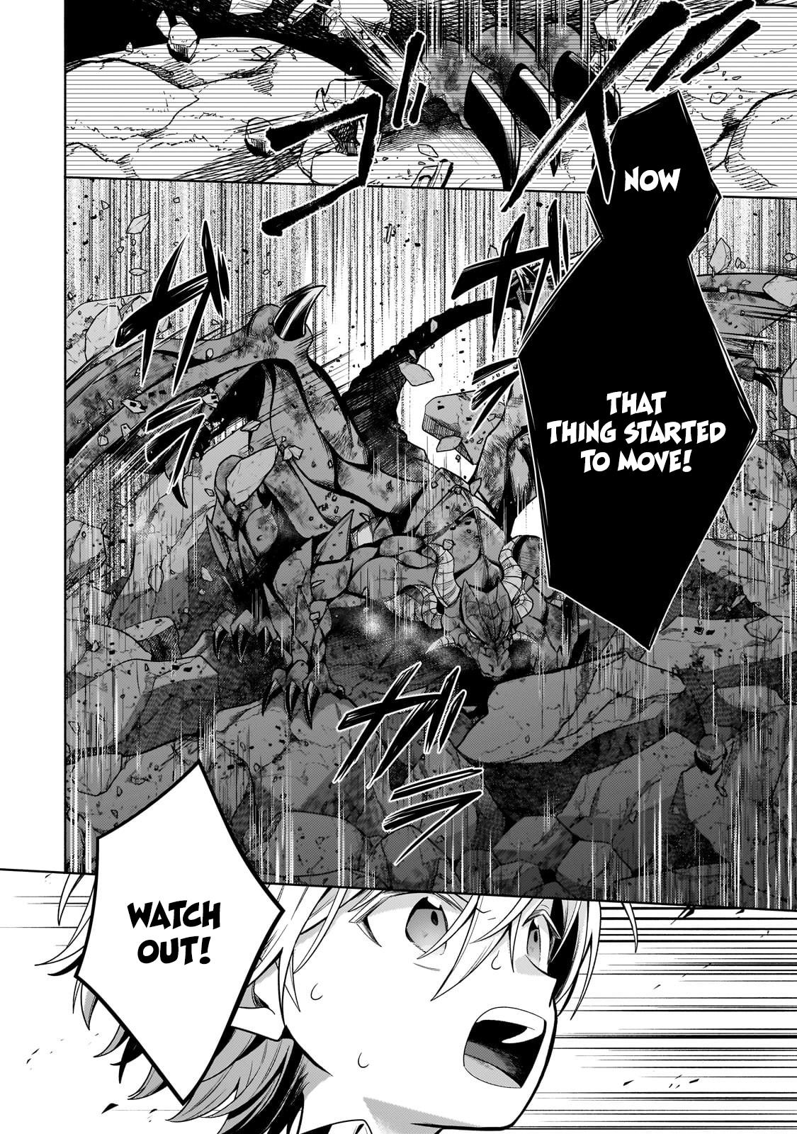 Okiraku Ryoushu no Tanoshii Ryouchi Bouei Chap 21.1 - Next Chap 22.1