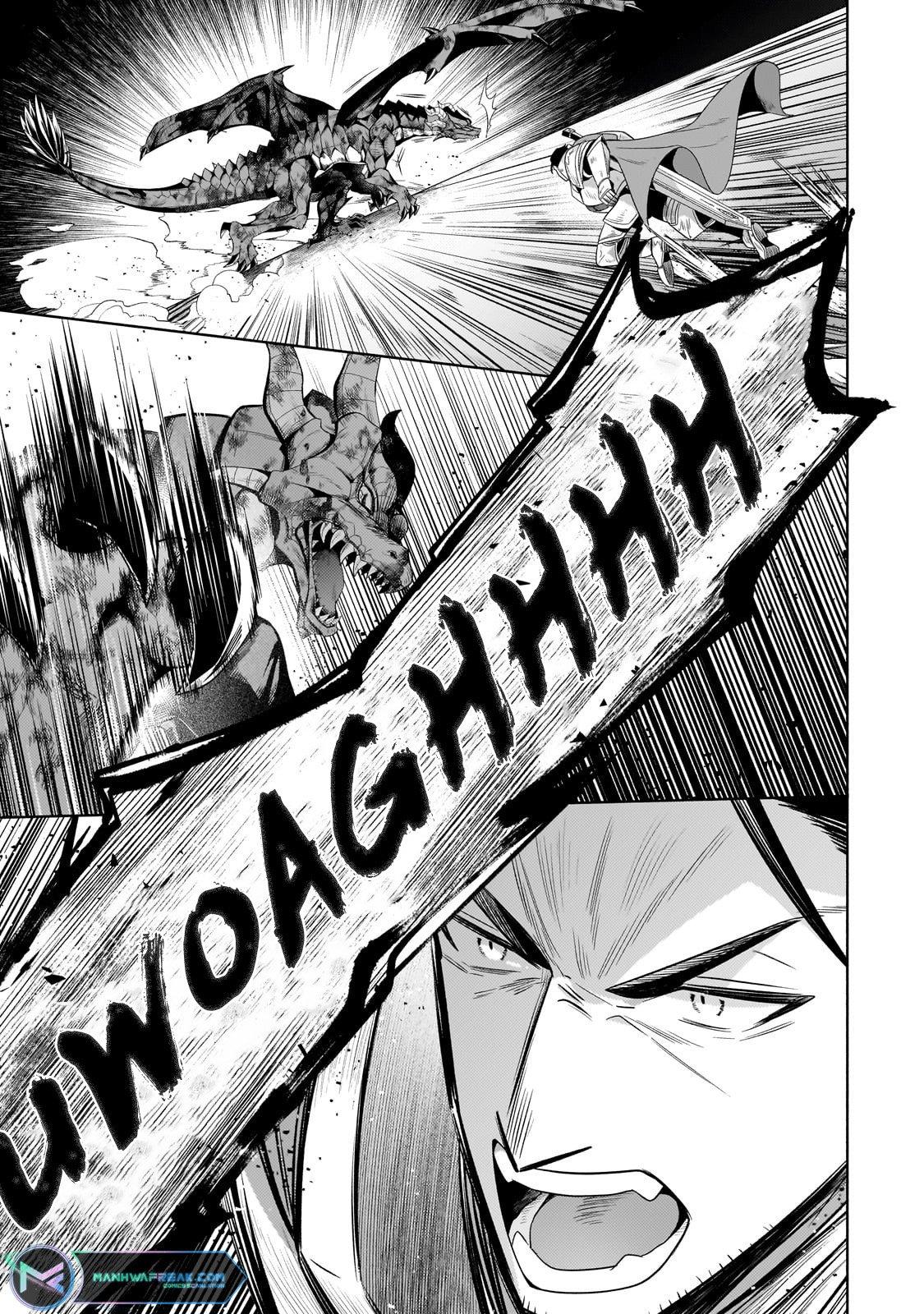 Okiraku Ryoushu no Tanoshii Ryouchi Bouei Chap 21.2 - Next Chap 22.2