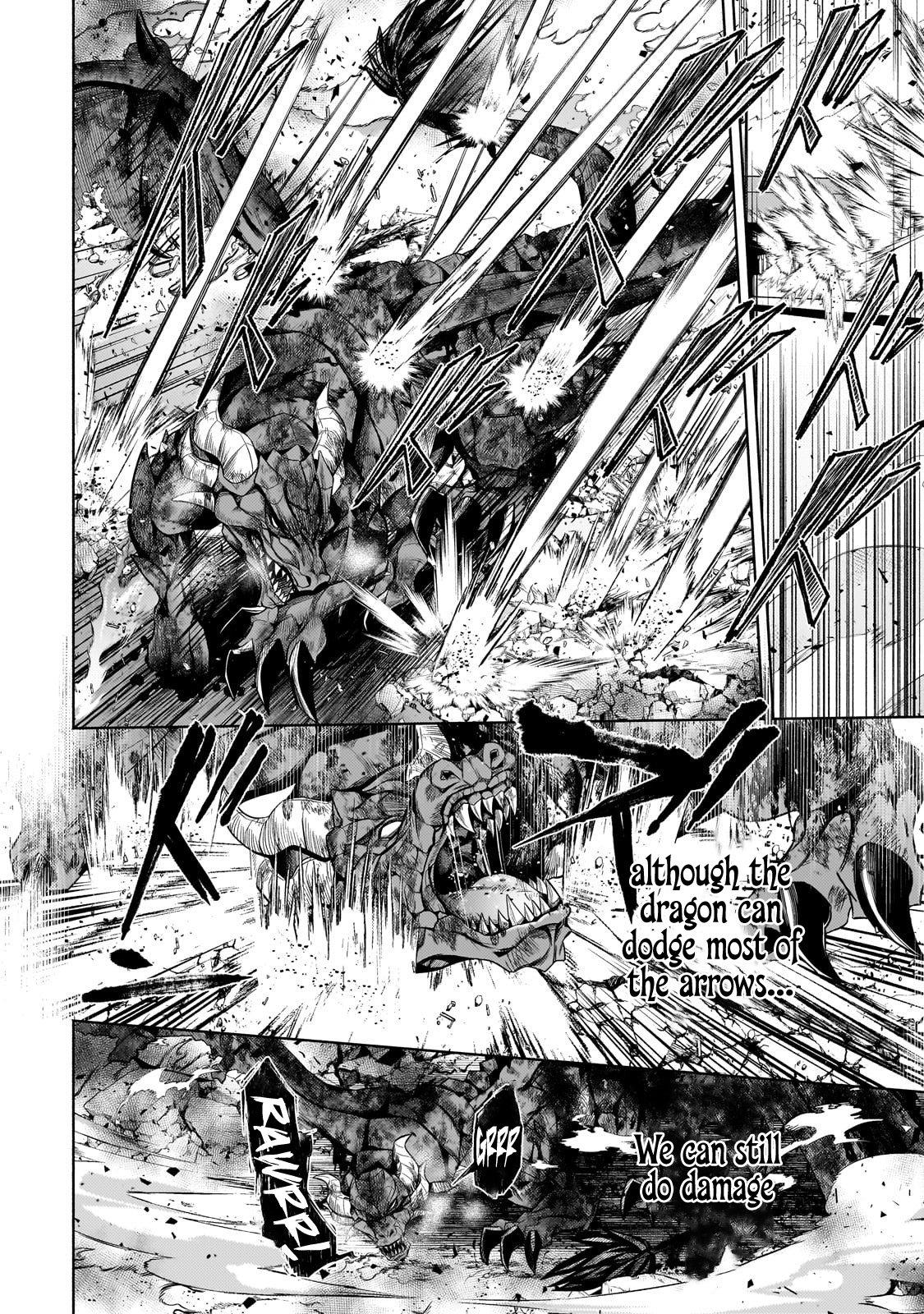 Okiraku Ryoushu no Tanoshii Ryouchi Bouei Chap 21.2 - Next Chap 22.2