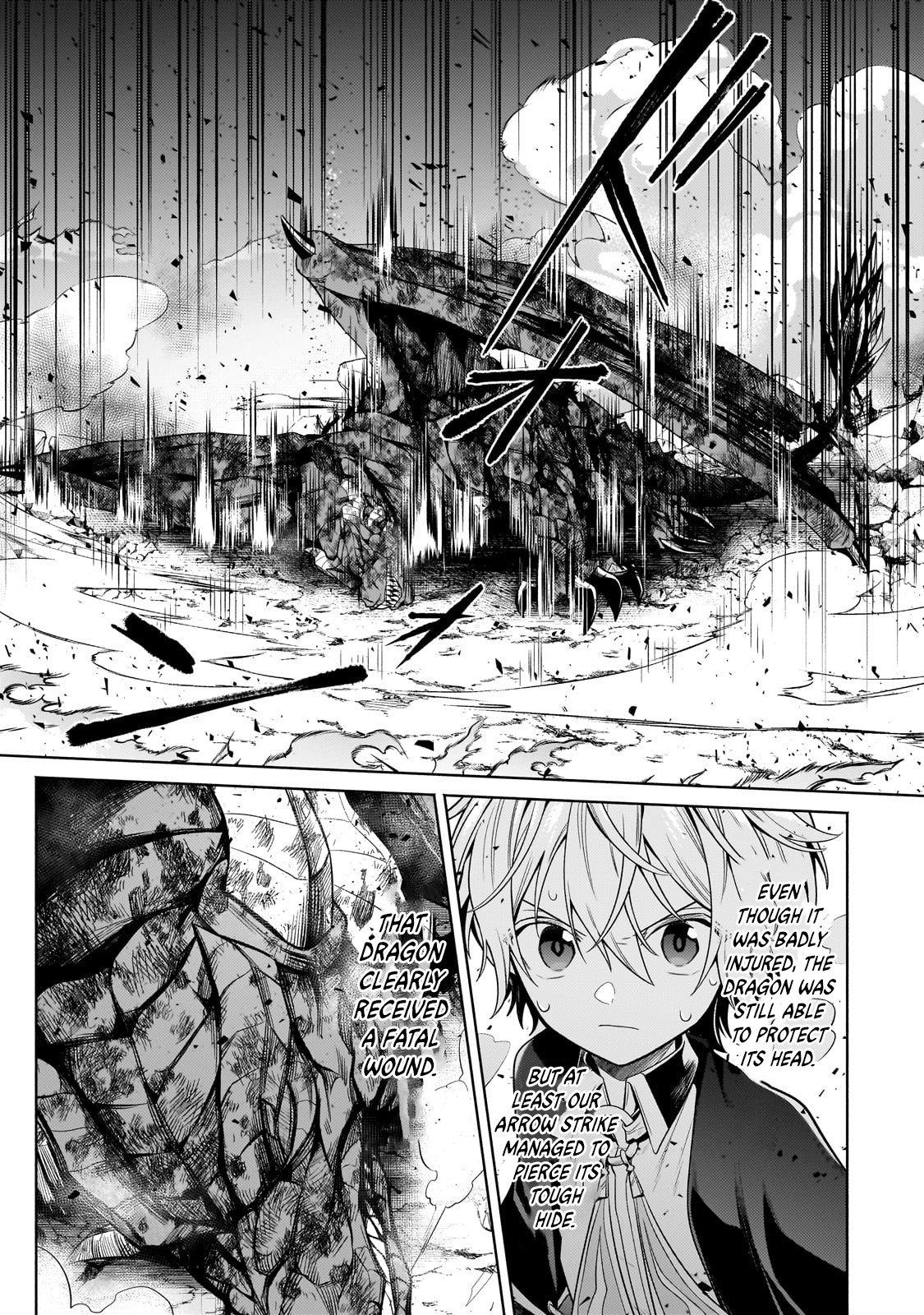 Okiraku Ryoushu no Tanoshii Ryouchi Bouei Chap 21.2 - Next Chap 22.2