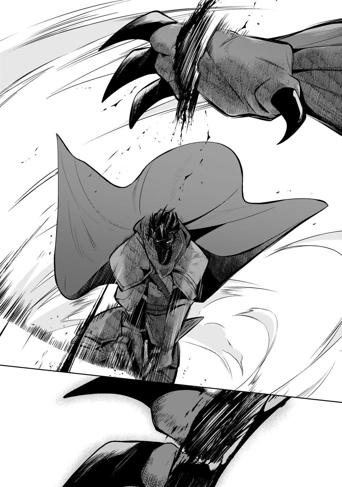 Okiraku Ryoushu no Tanoshii Ryouchi Bouei Chap 21.2 - Next Chap 22.2
