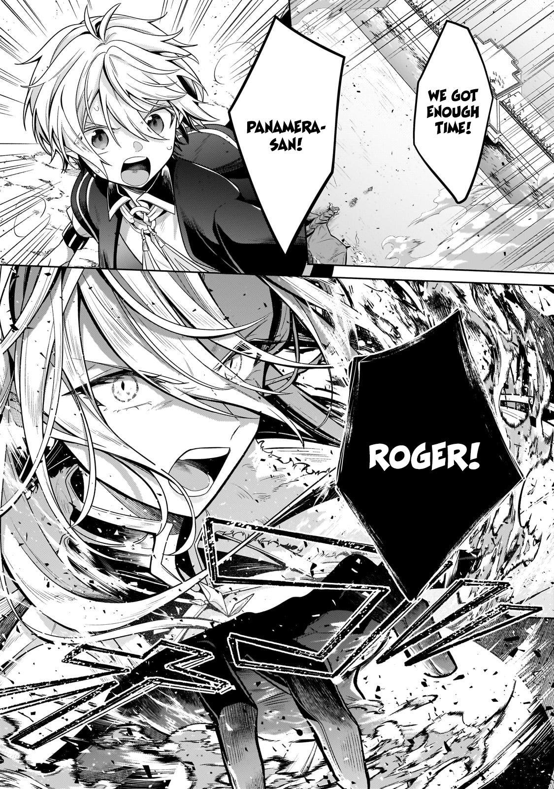 Okiraku Ryoushu no Tanoshii Ryouchi Bouei Chap 21.2 - Next Chap 22.2