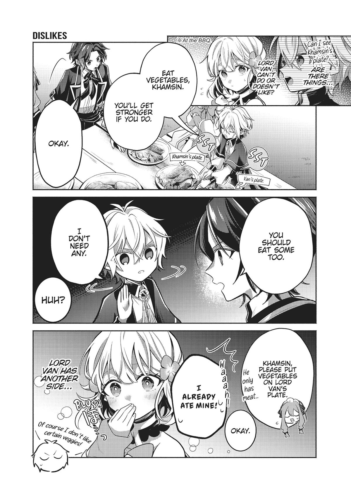 Okiraku Ryoushu no Tanoshii Ryouchi Bouei Chap 21.5 - Next Chap 22.5