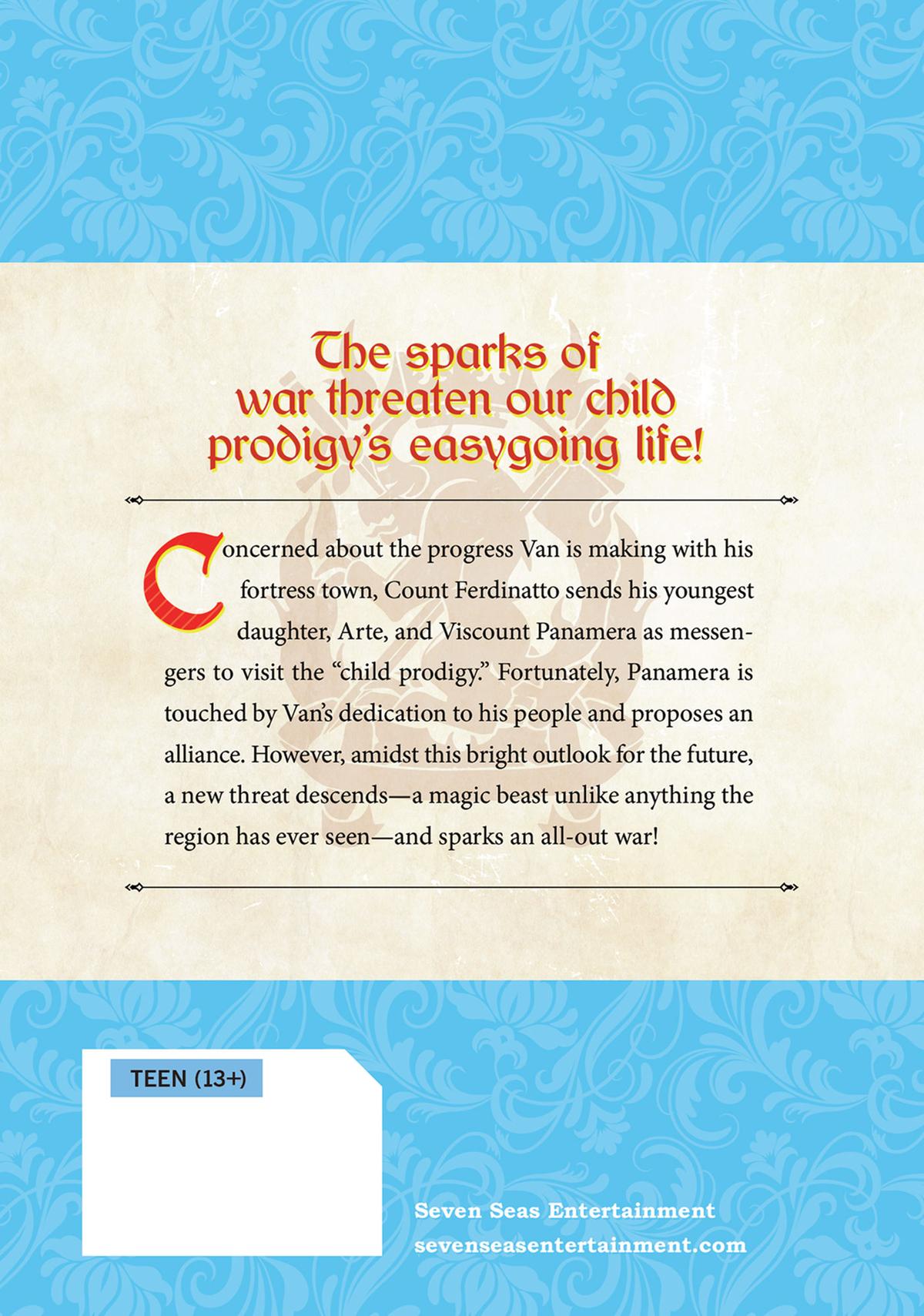 Okiraku Ryoushu no Tanoshii Ryouchi Bouei Chap 21.5 - Next Chap 22.5