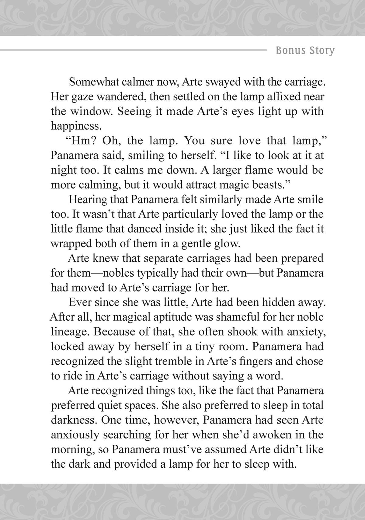 Okiraku Ryoushu no Tanoshii Ryouchi Bouei Chap 21.5 - Next Chap 22.5