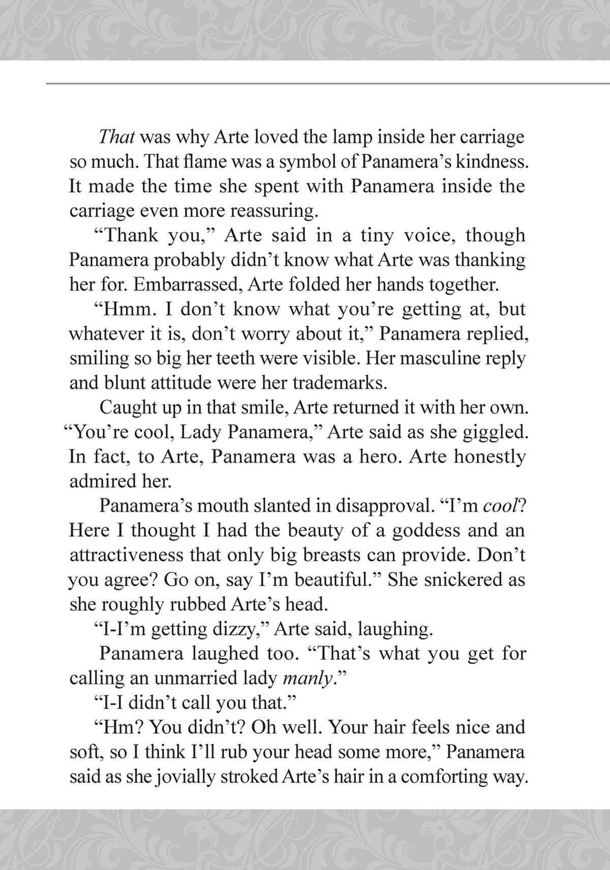 Okiraku Ryoushu no Tanoshii Ryouchi Bouei Chap 21.5 - Next Chap 22.5