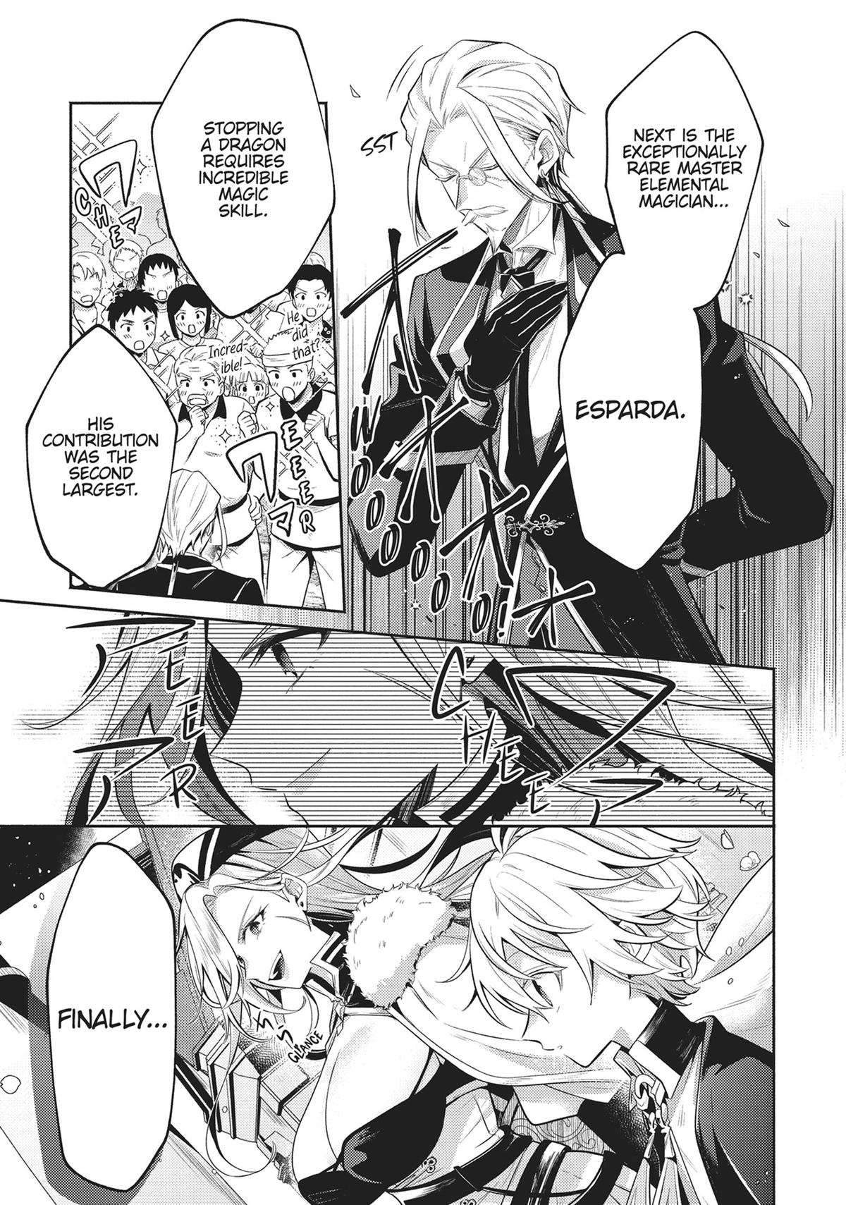 Okiraku Ryoushu no Tanoshii Ryouchi Bouei Chap 22 - Next Chap 23