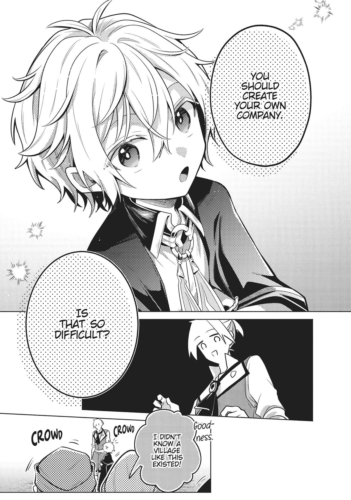 Okiraku Ryoushu no Tanoshii Ryouchi Bouei Chap 22 - Next Chap 23