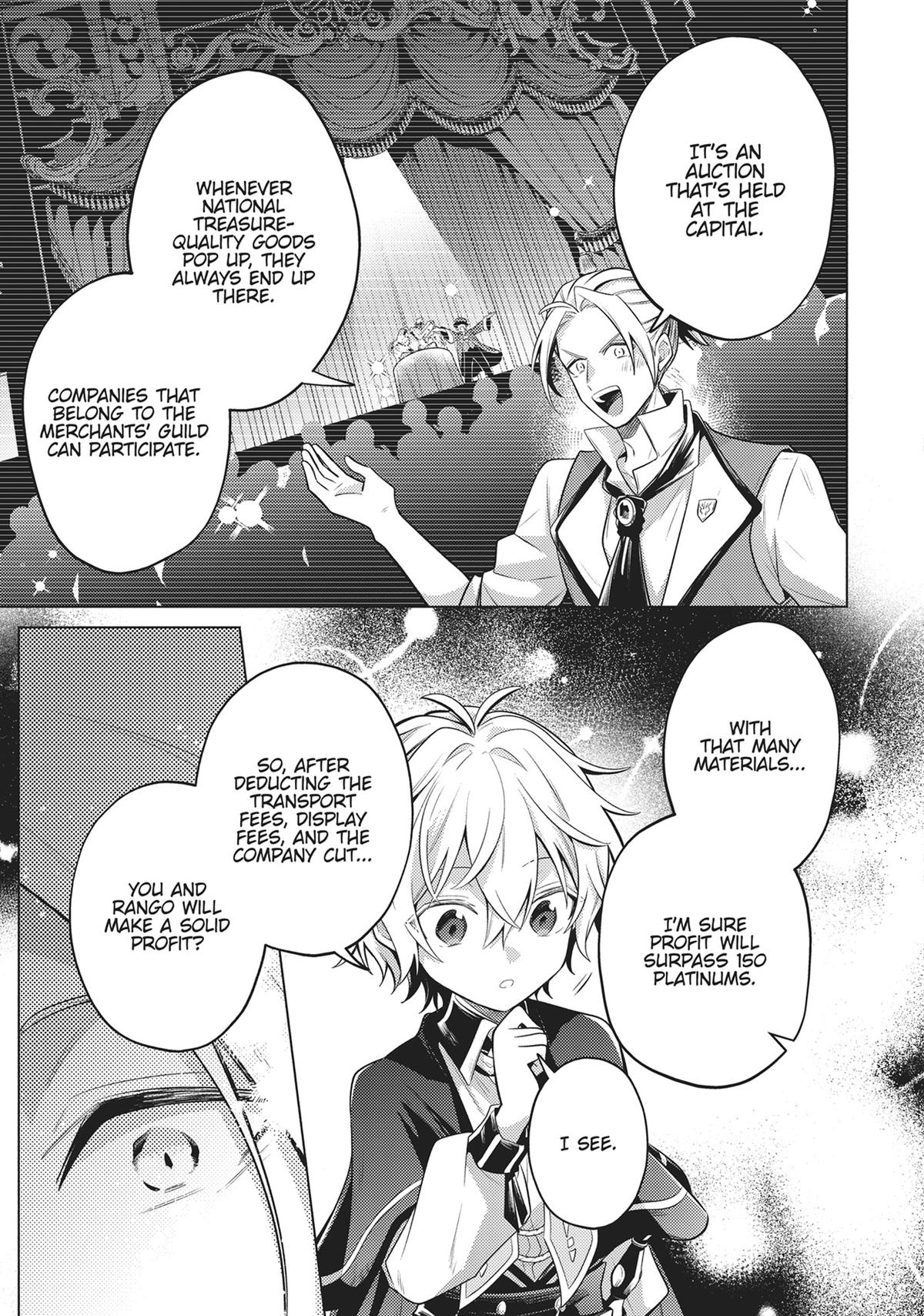 Okiraku Ryoushu no Tanoshii Ryouchi Bouei Chap 22 - Next Chap 23