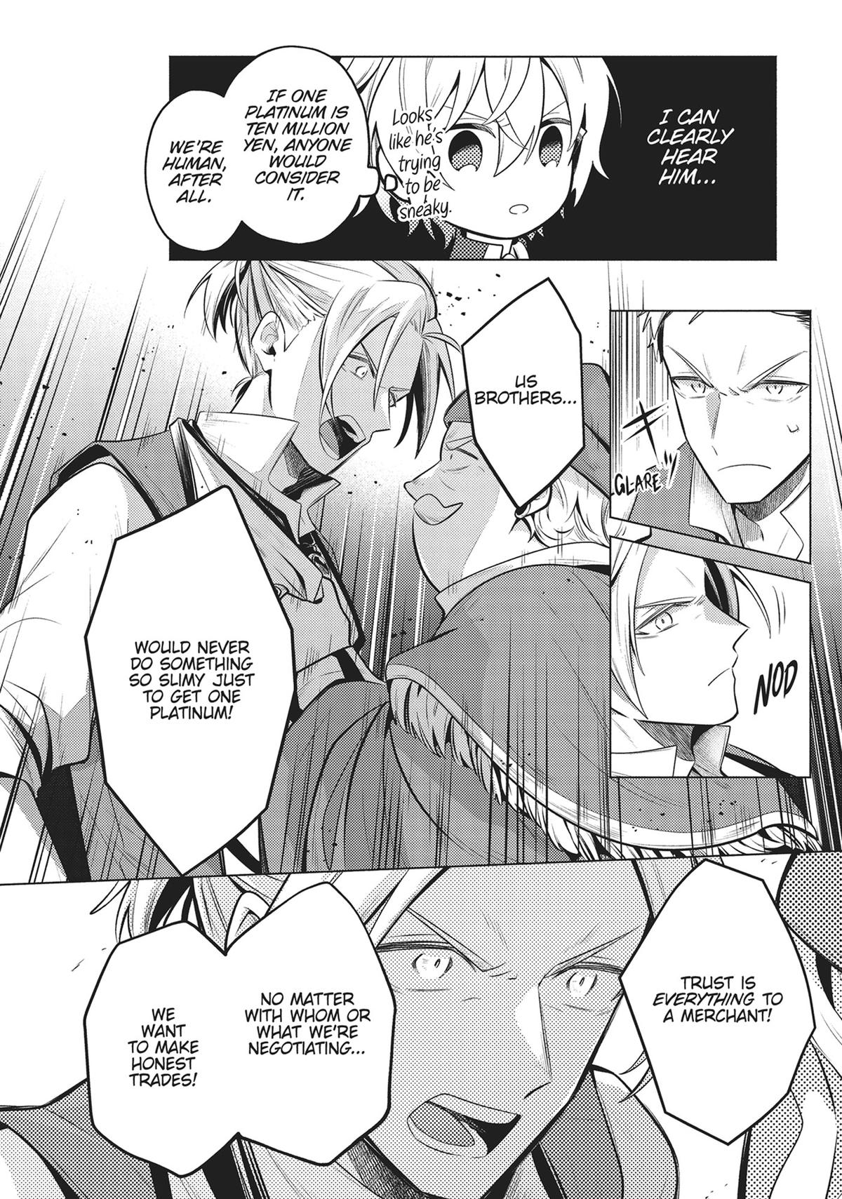Okiraku Ryoushu no Tanoshii Ryouchi Bouei Chap 22 - Next Chap 23