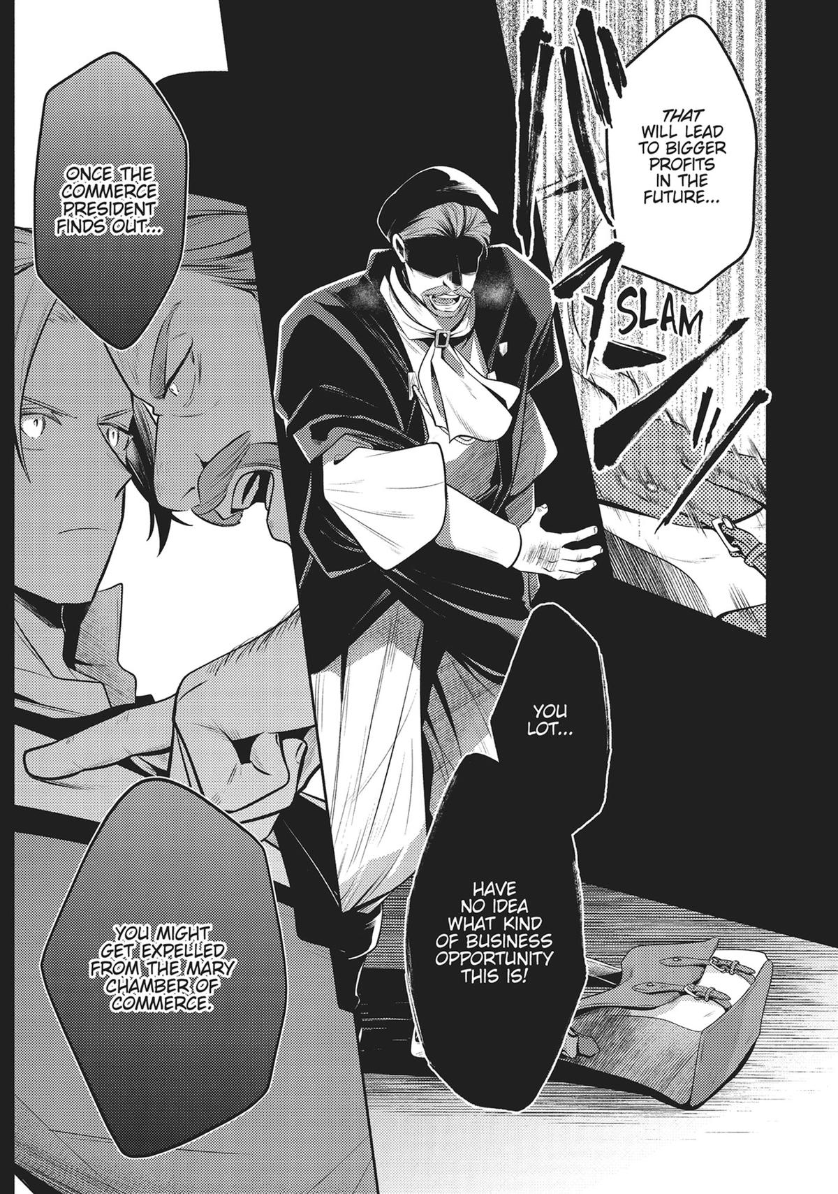 Okiraku Ryoushu no Tanoshii Ryouchi Bouei Chap 22 - Next Chap 23