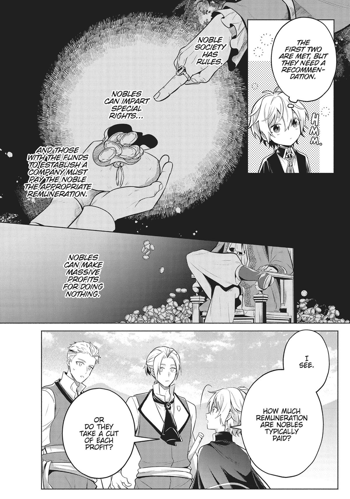 Okiraku Ryoushu no Tanoshii Ryouchi Bouei Chap 22 - Next Chap 23