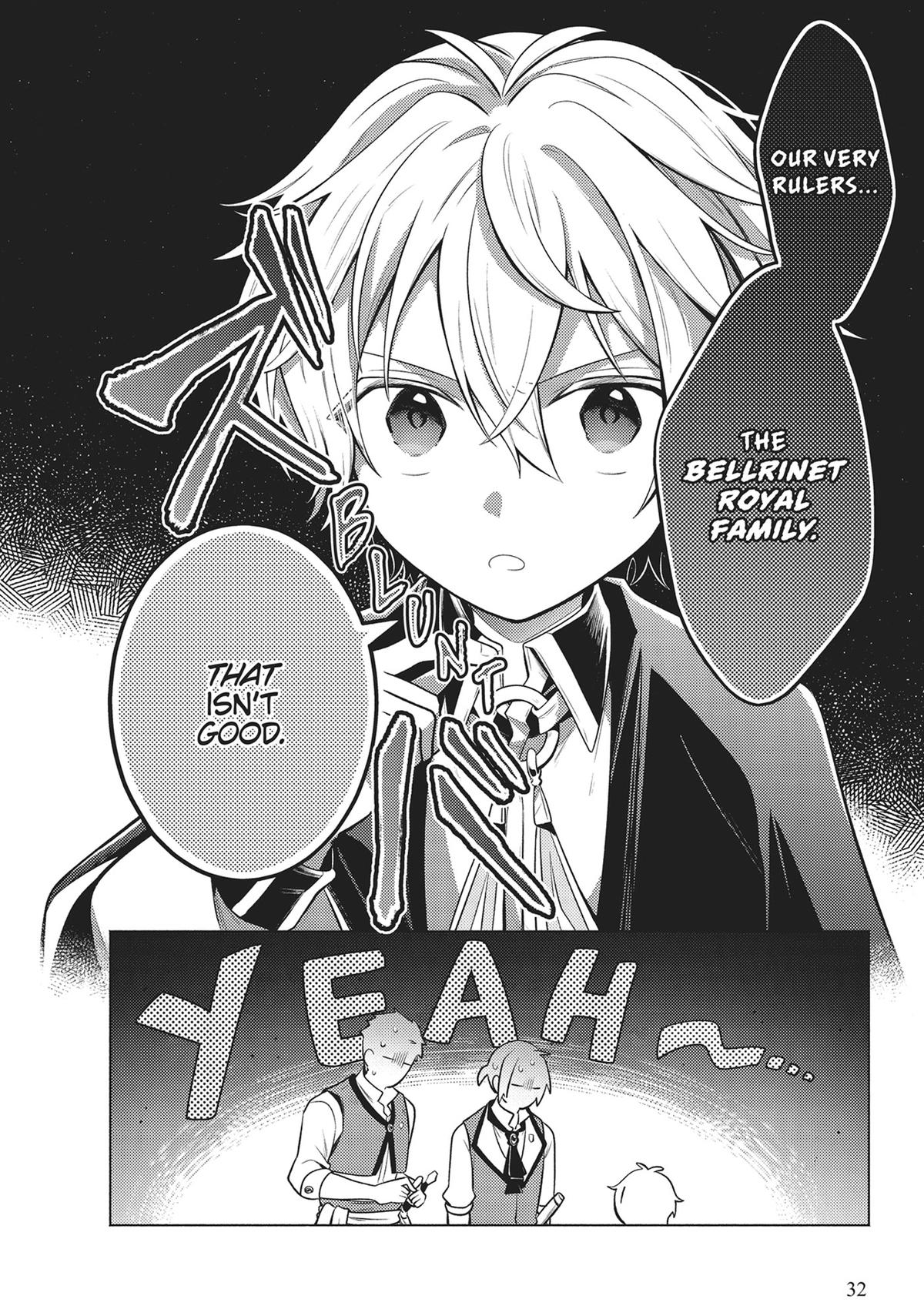 Okiraku Ryoushu no Tanoshii Ryouchi Bouei Chap 22 - Next Chap 23